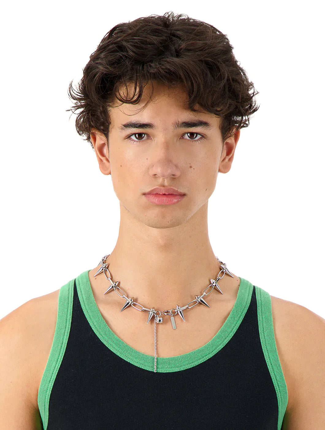 Justine Clenquet James Necklace