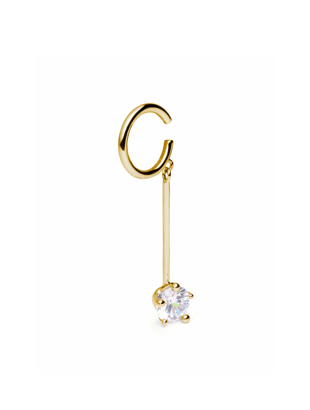 Panconesi Lido Floating Diamante Cuf