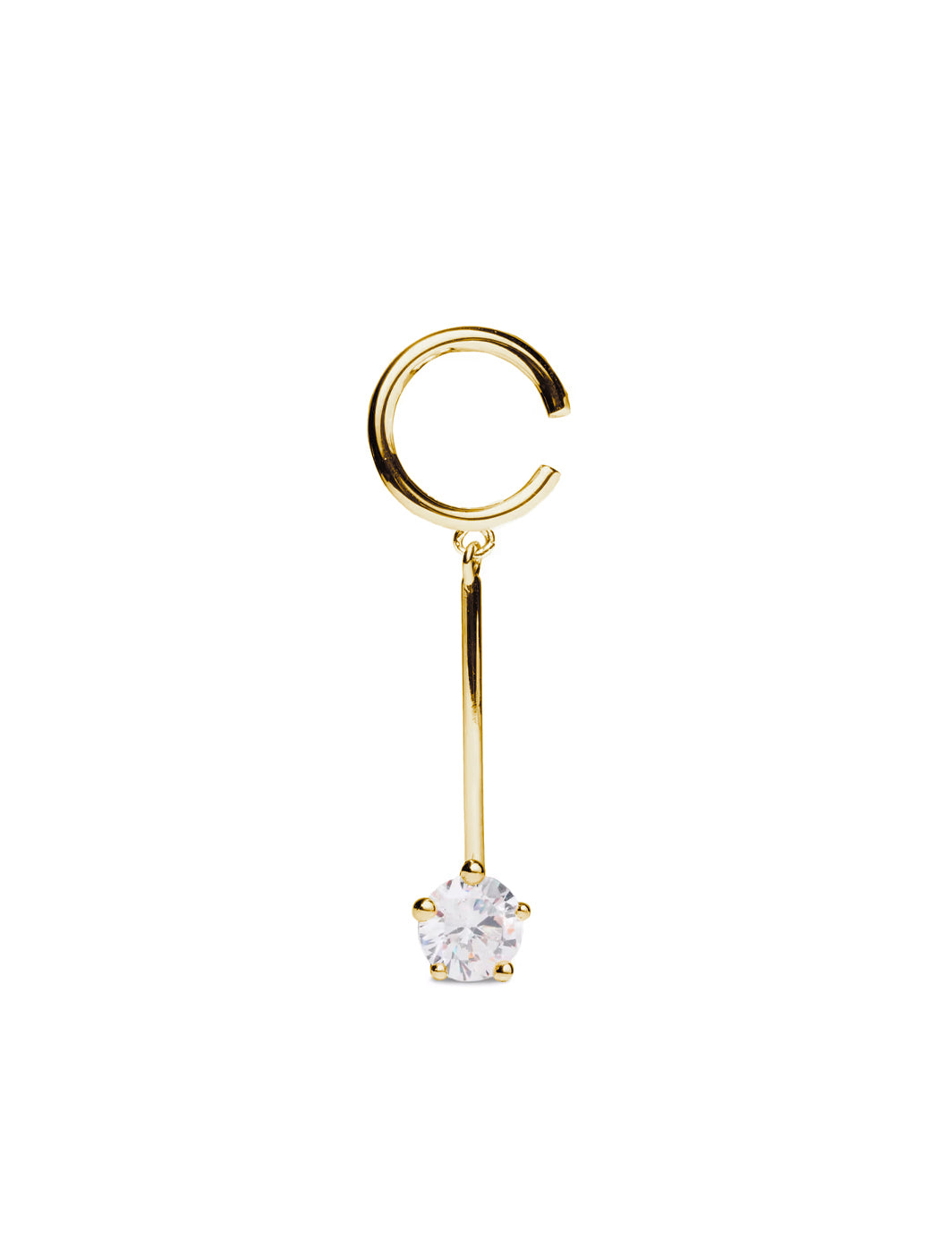 Panconesi Lido Floating Diamante Cuf