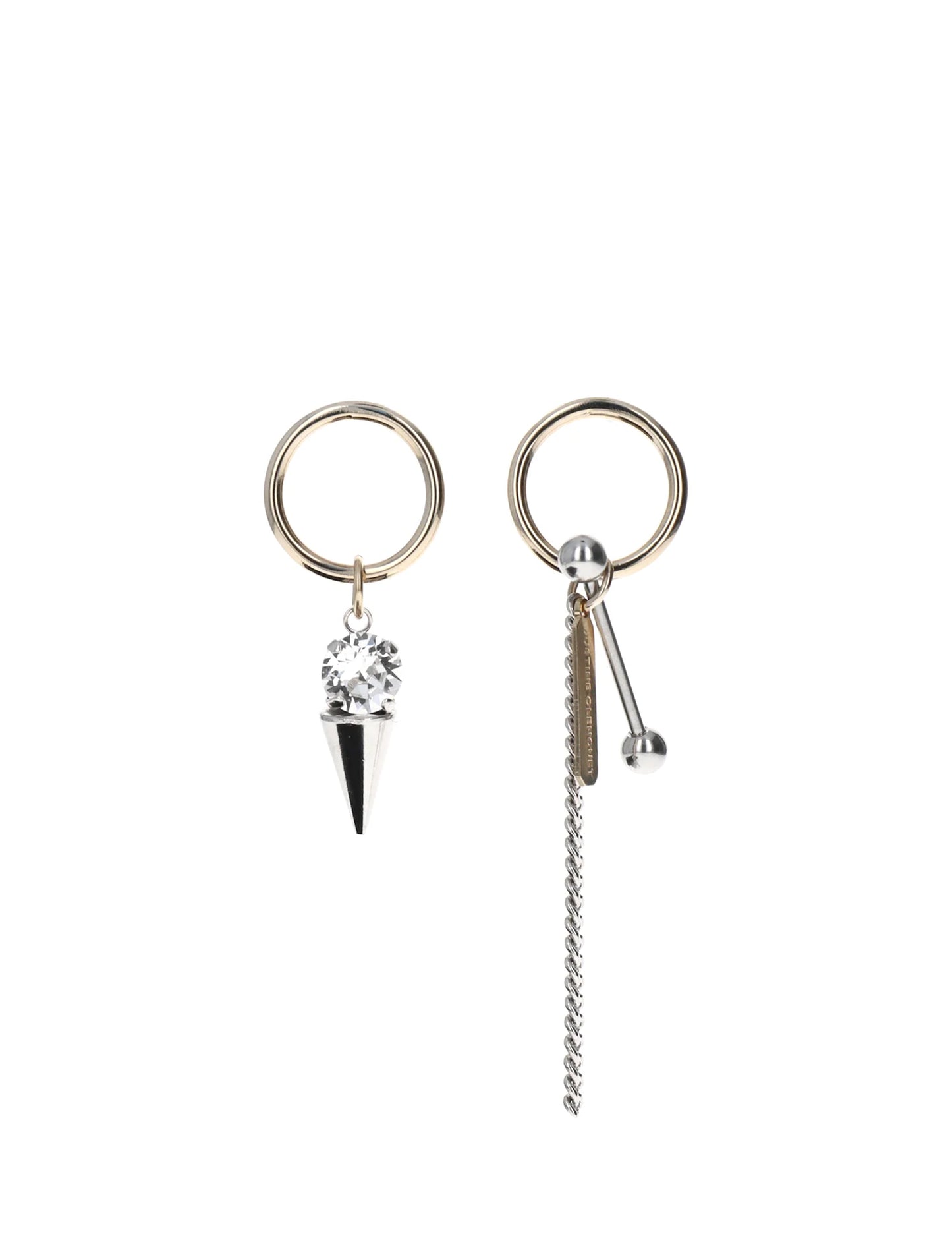 Justine Clenquet Maya Earrings