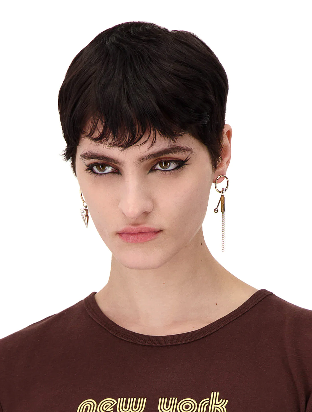 Justine Clenquet Maya Earrings
