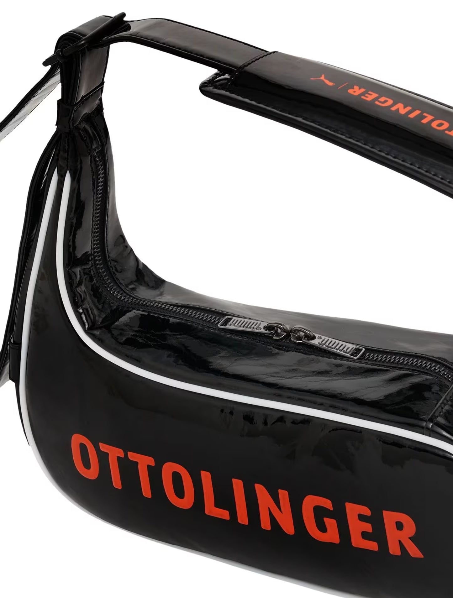 Ottolinger x Puma Black Bag