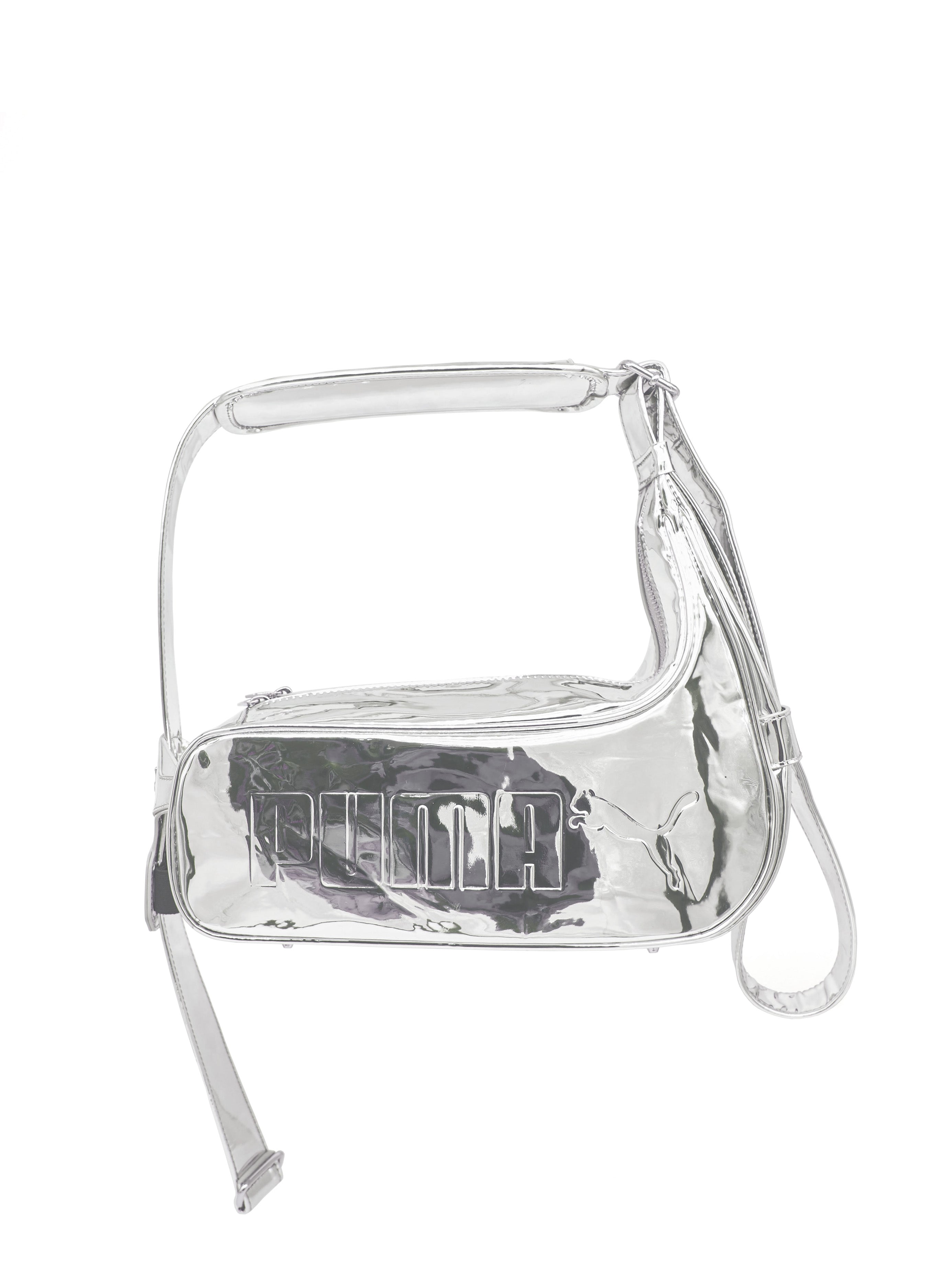 Puma silver bag Clearance