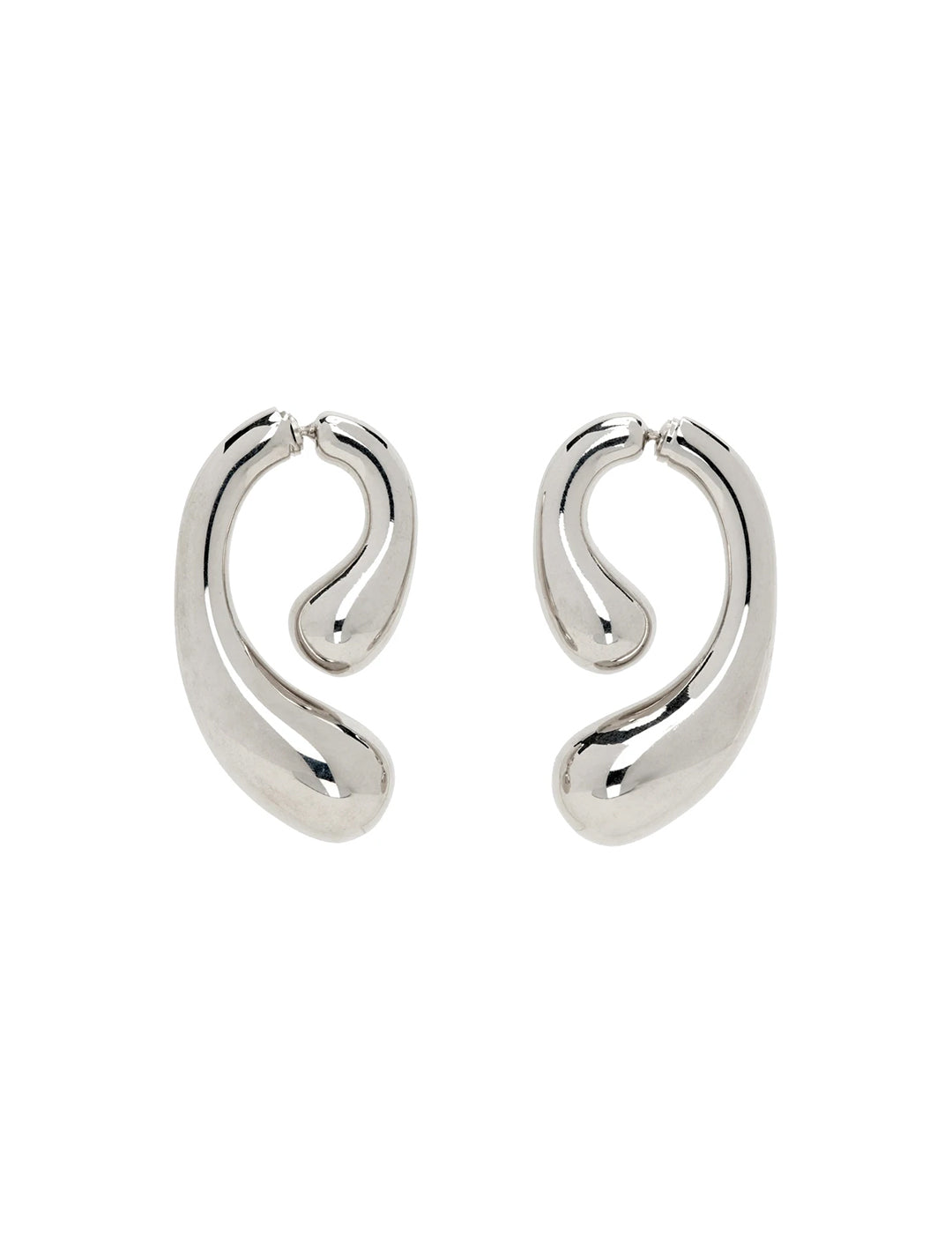 Panconesi P Earrings