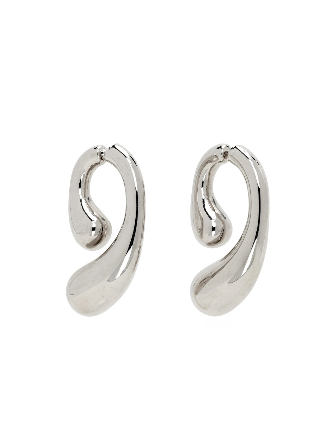 Panconesi P Earrings
