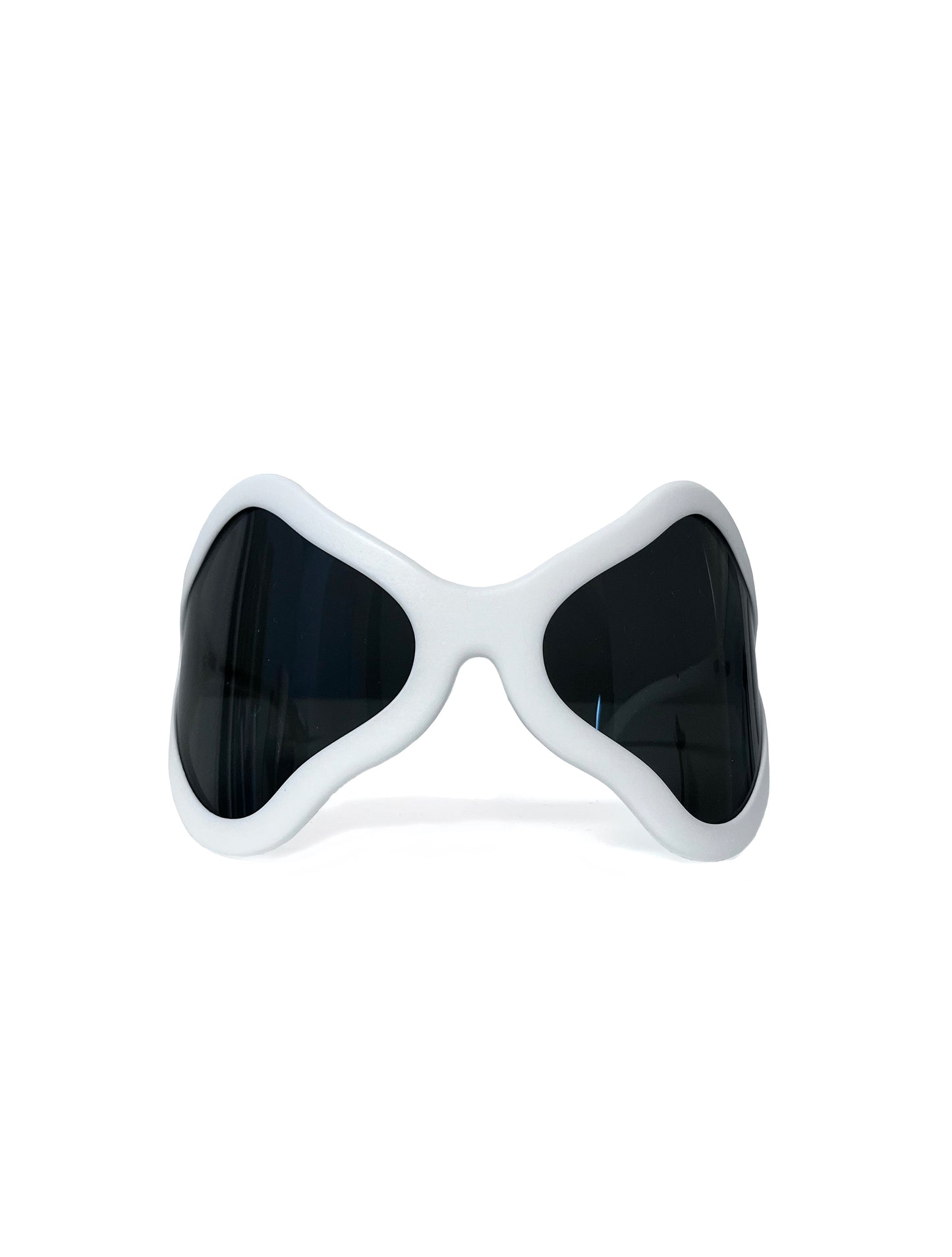AVAVAV White Panda Sunglasses