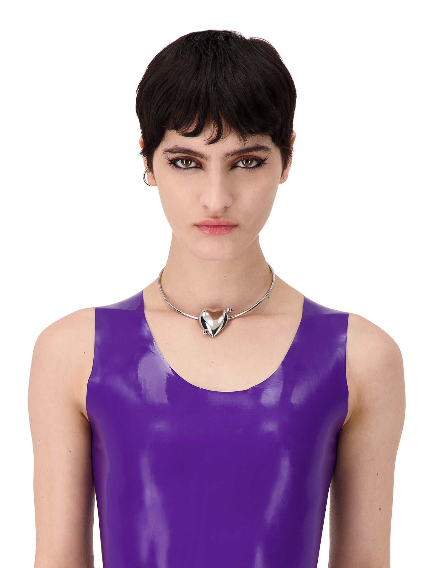 Justine Clenquet Peaches Chocker