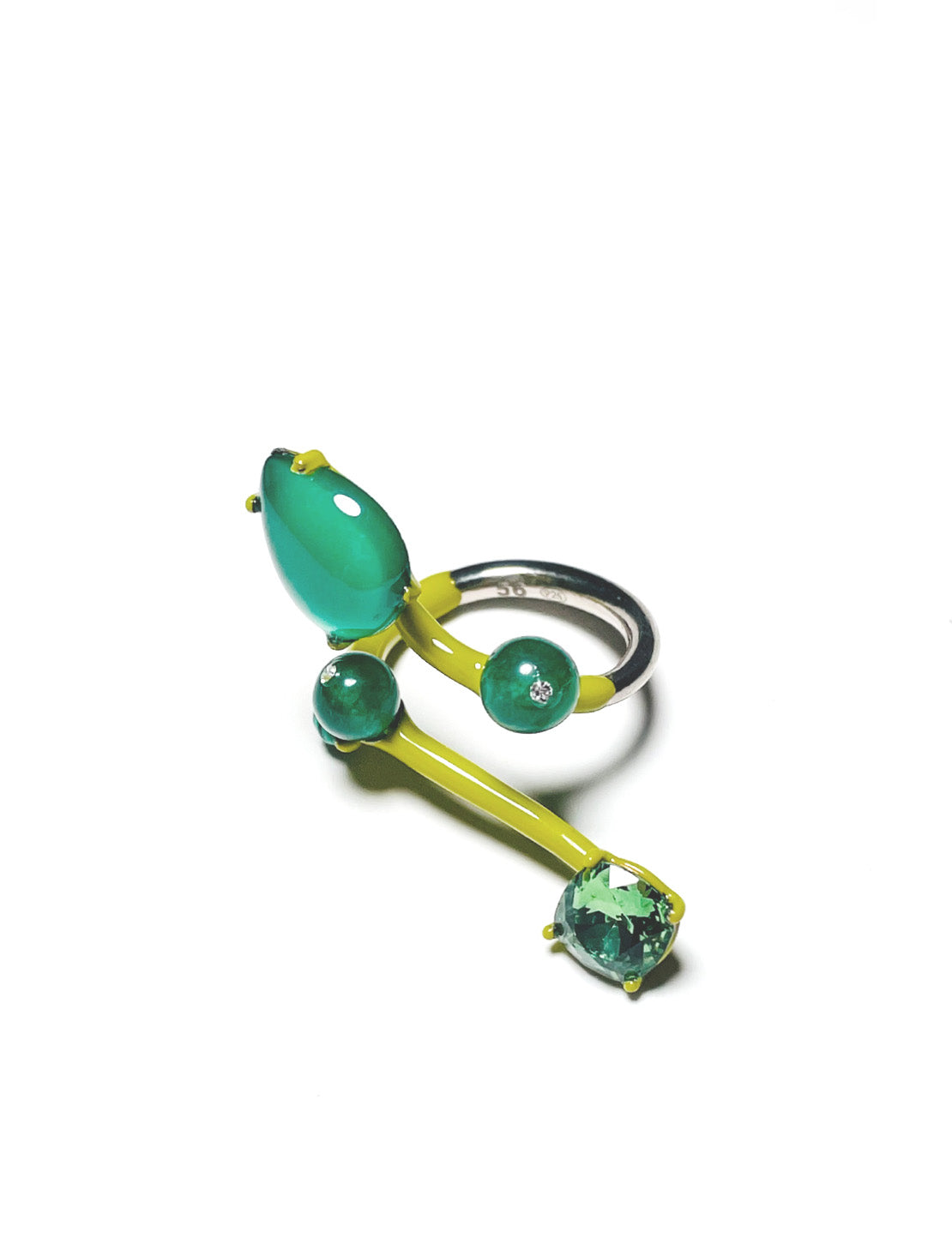 Panconesi Stem Ring