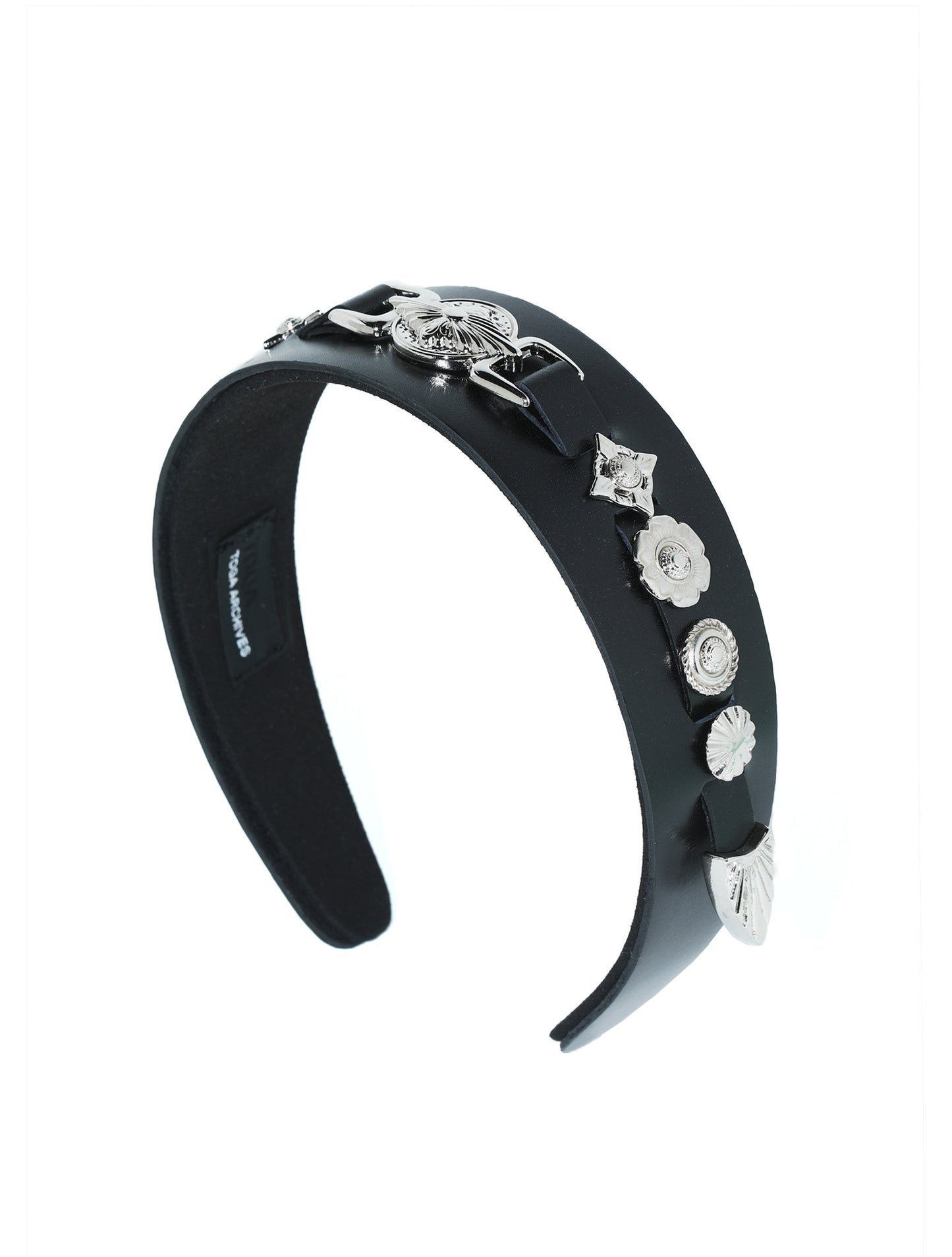 Toga Pulla Leather Headband