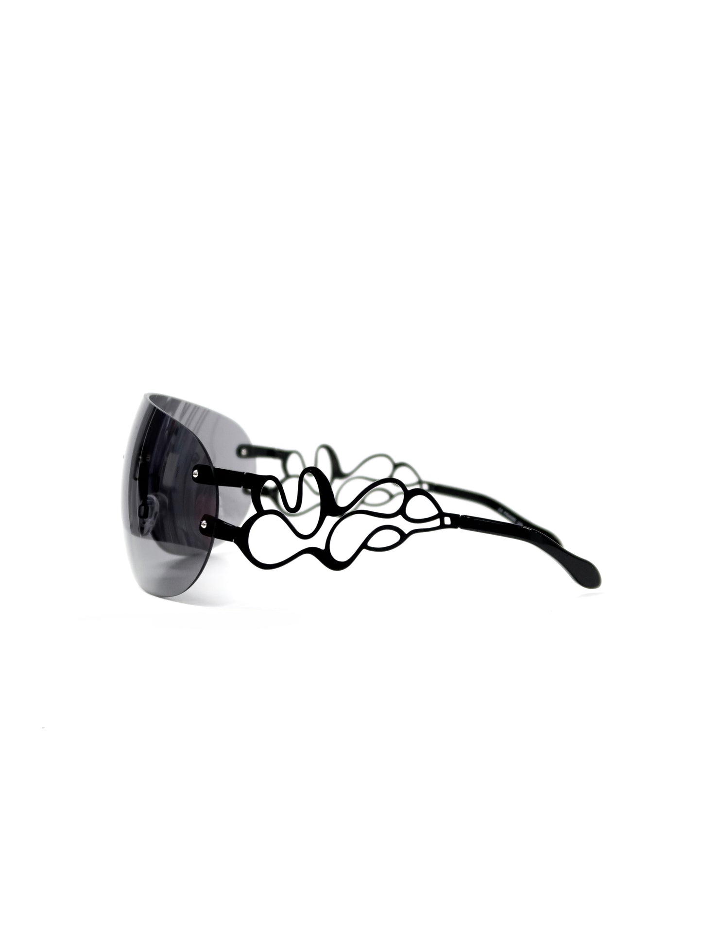 Vaillant x TD Kent Piscine Black Sunglasses