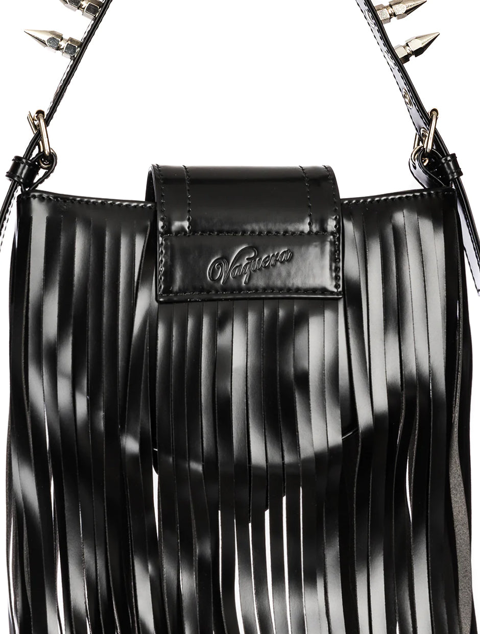Vaquera Mini Fringe Bag