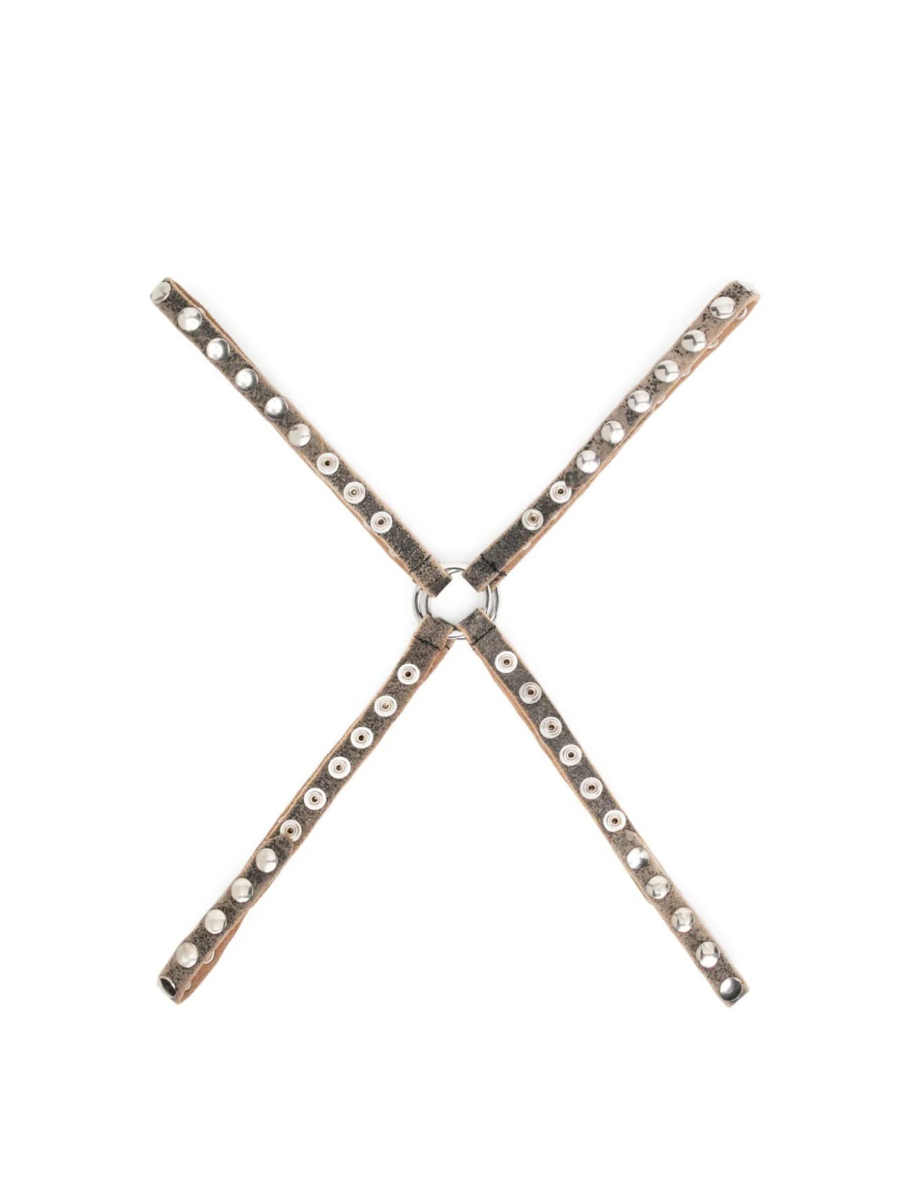 Vaquera Thin Snap Harness