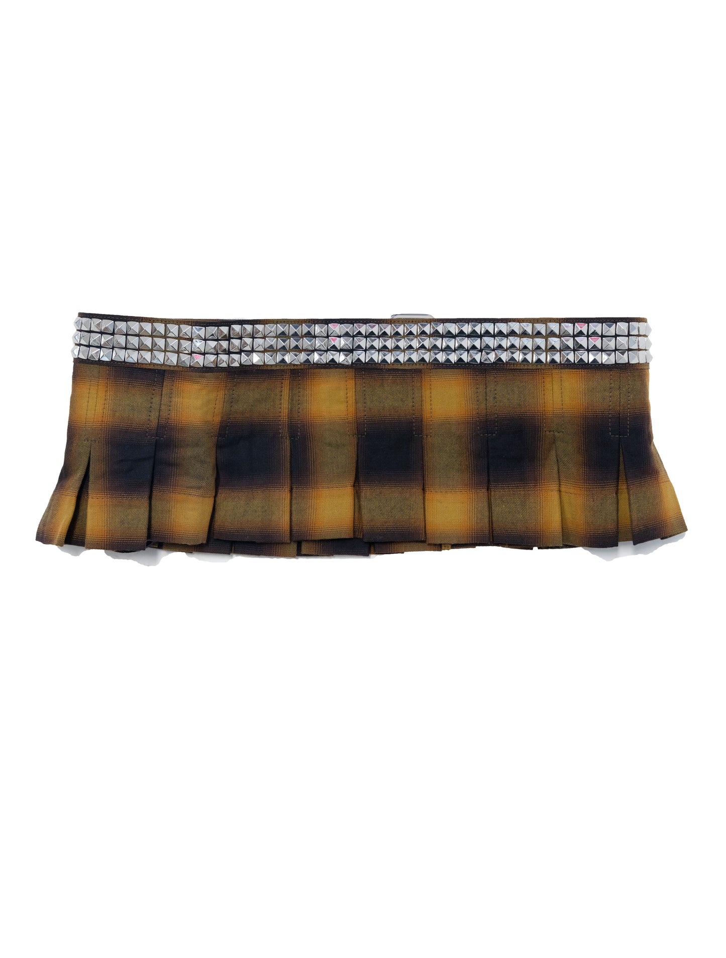 Collina Strada Pleated Belt