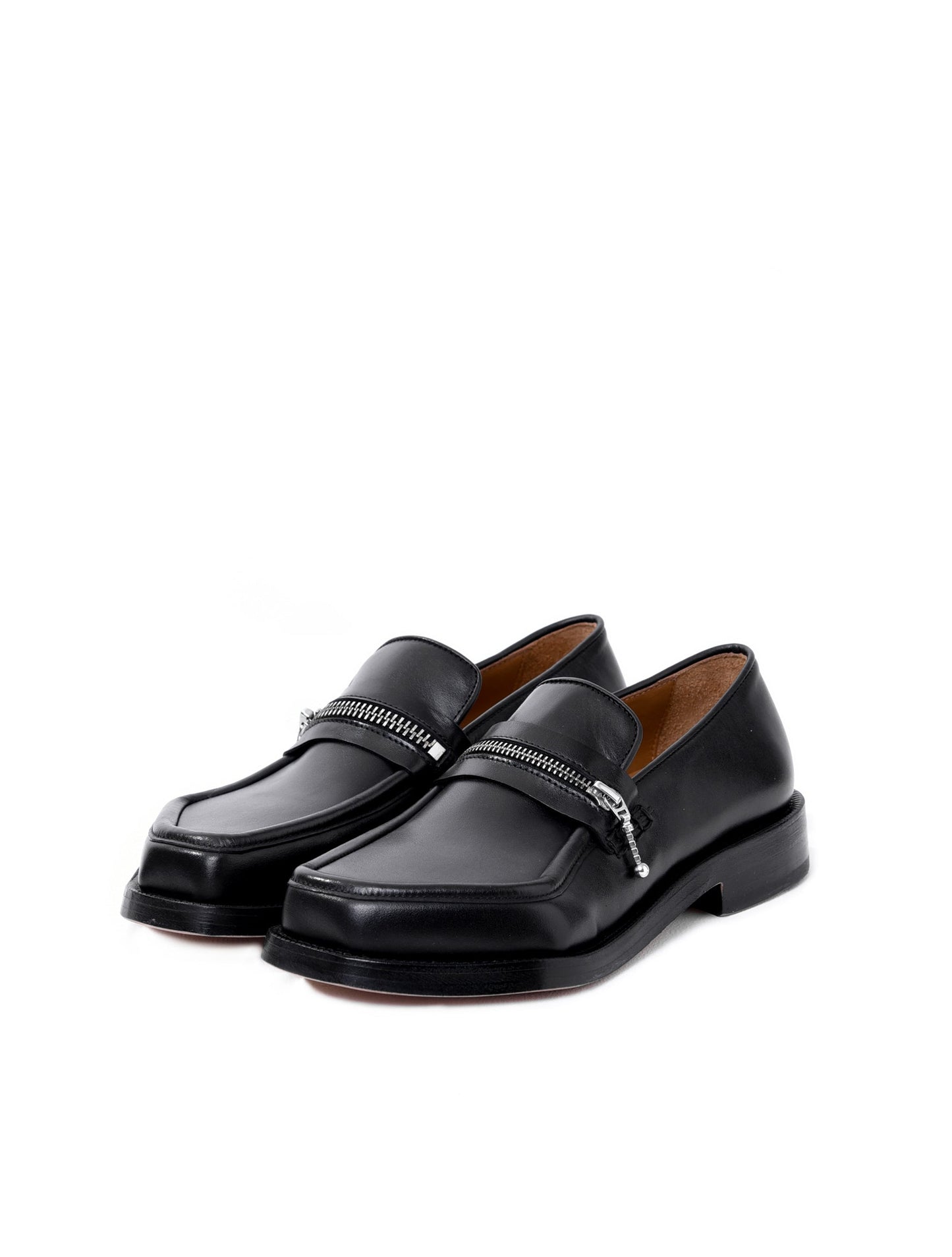 Magliano Black Classic Monster Loafer
