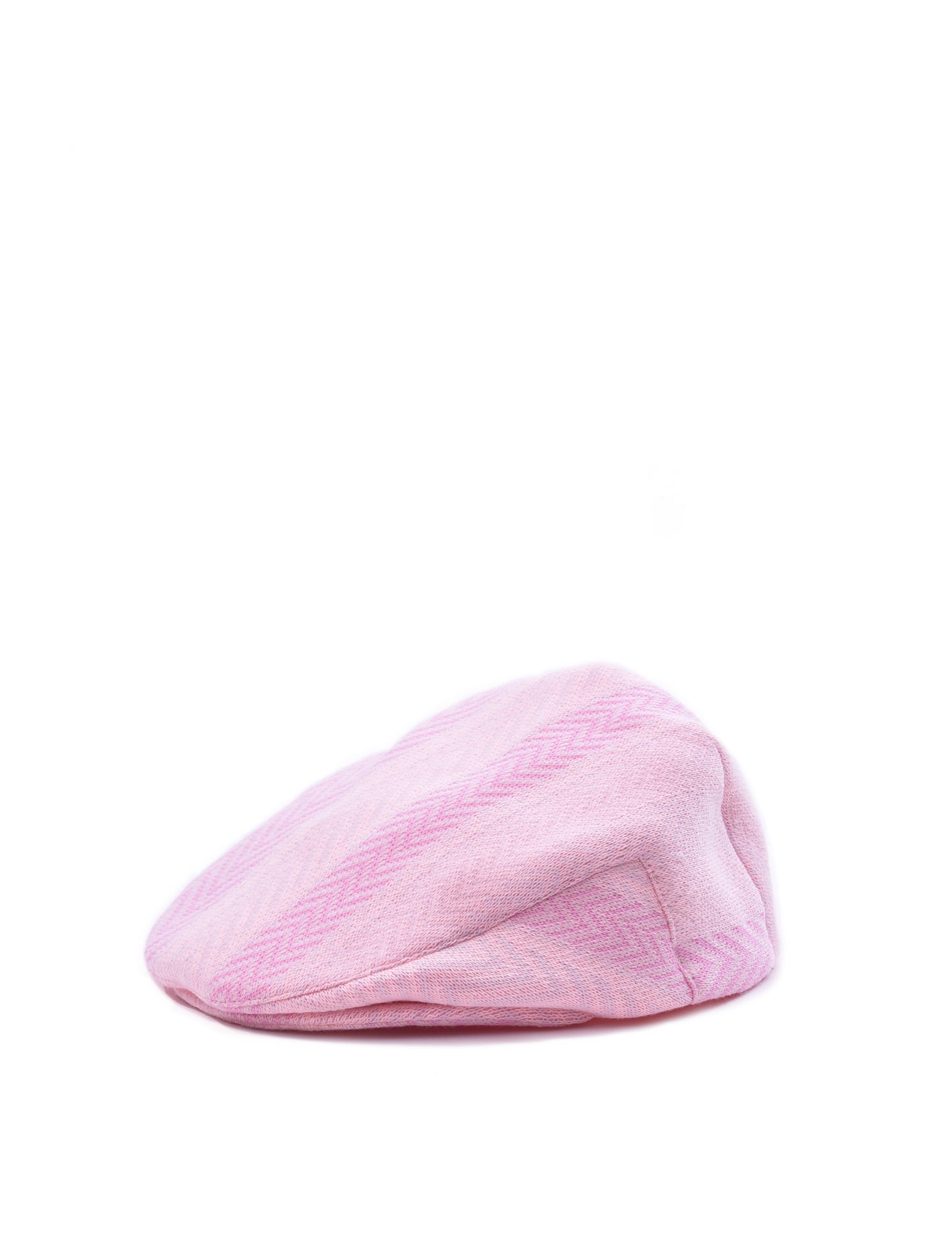 Magliano Knitted Coppola Pink Hat