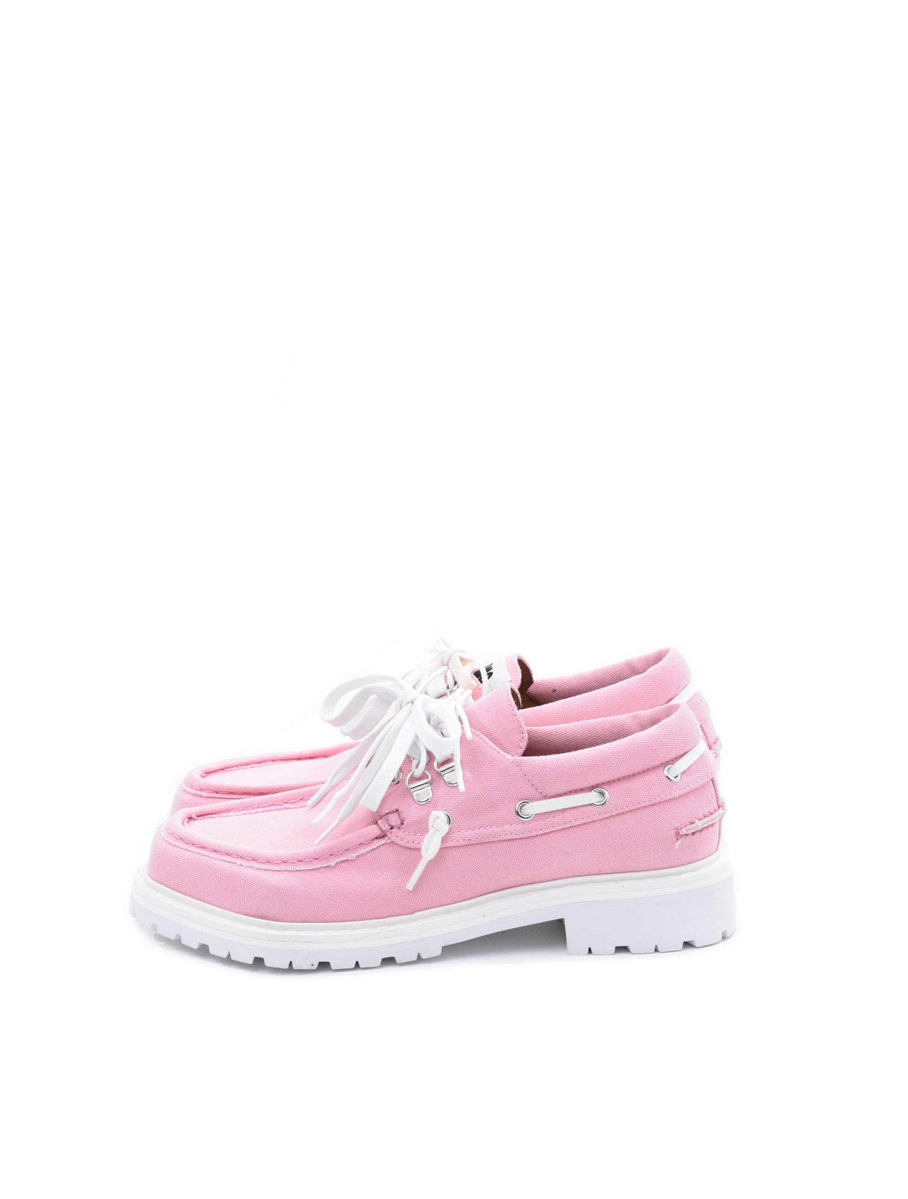 Magliano Baby Pink Canvas Dockside