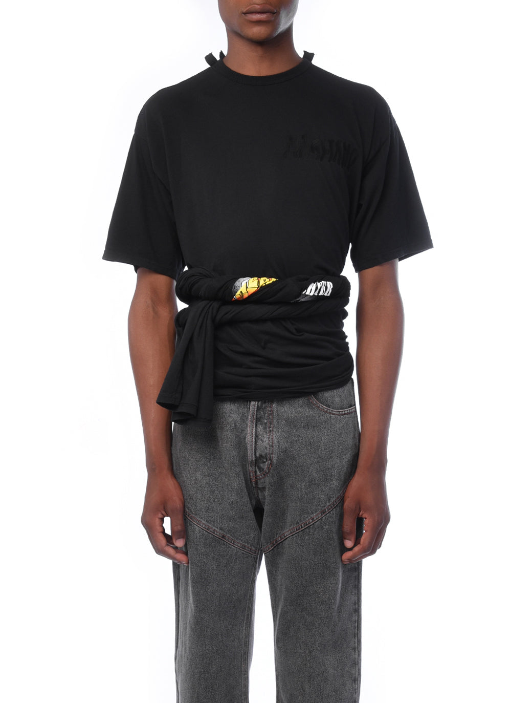 MAGLIANO】A CHOLERIC T-SHIRT sizeM - Tシャツ/カットソー(半袖/袖なし)