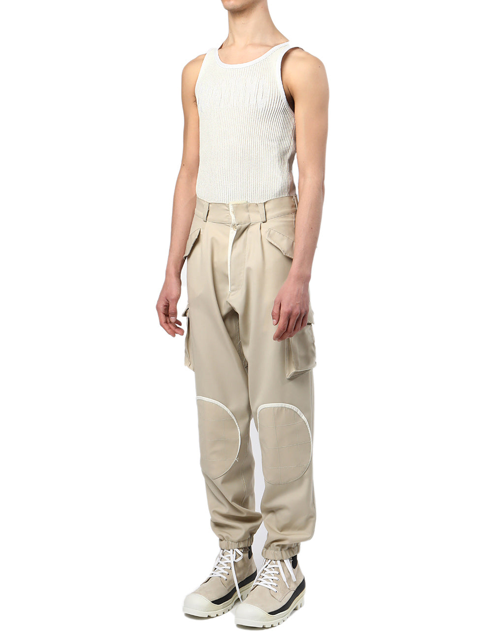 Magliano Wool Multi Pocket Pants