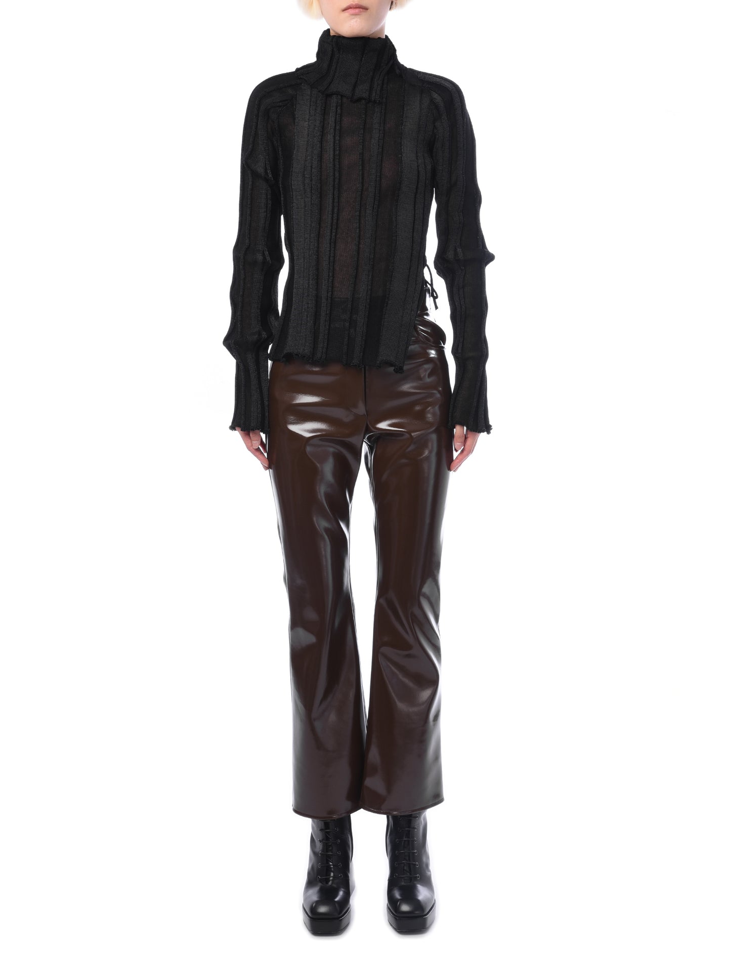 A. ROEGE HOVE Ida Slit Top
