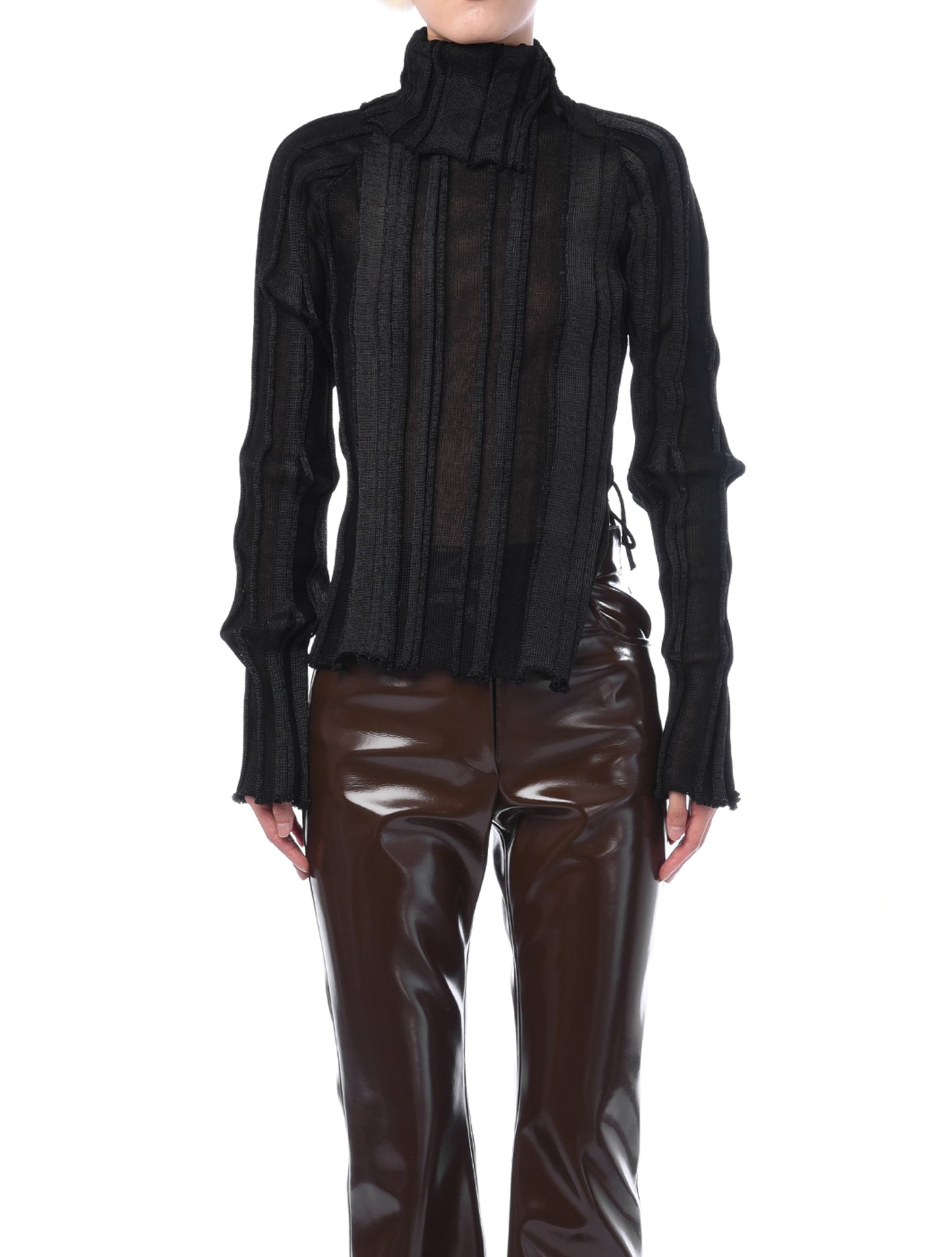 A. ROEGE HOVE Ida Slit Top