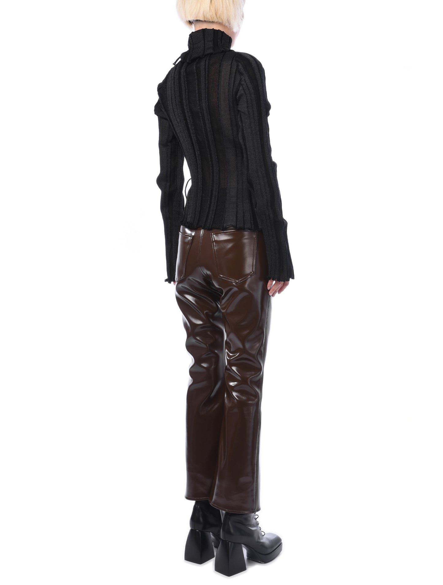 A. ROEGE HOVE Ida Slit Top