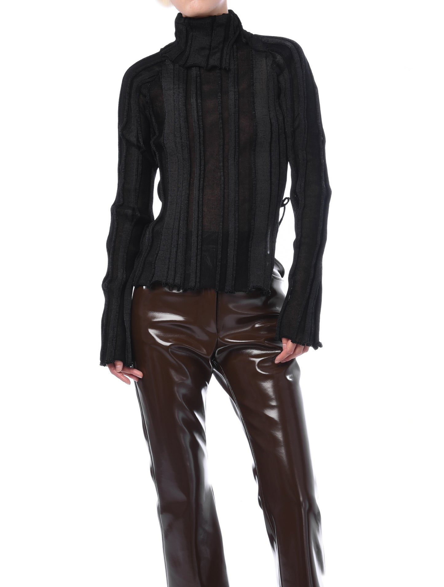 A. ROEGE HOVE Ida Slit Top