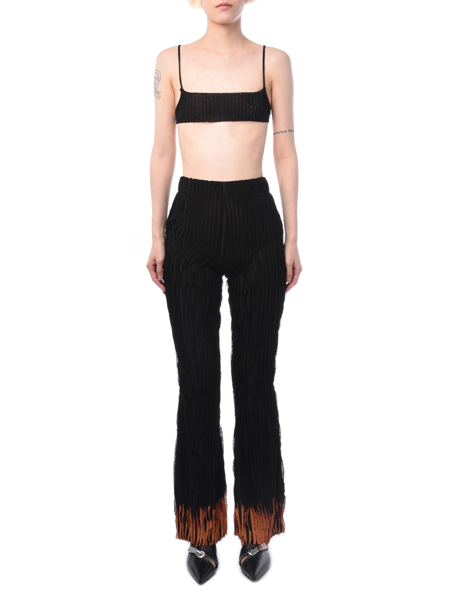 A. ROEGE HOVE Emma Bra Black