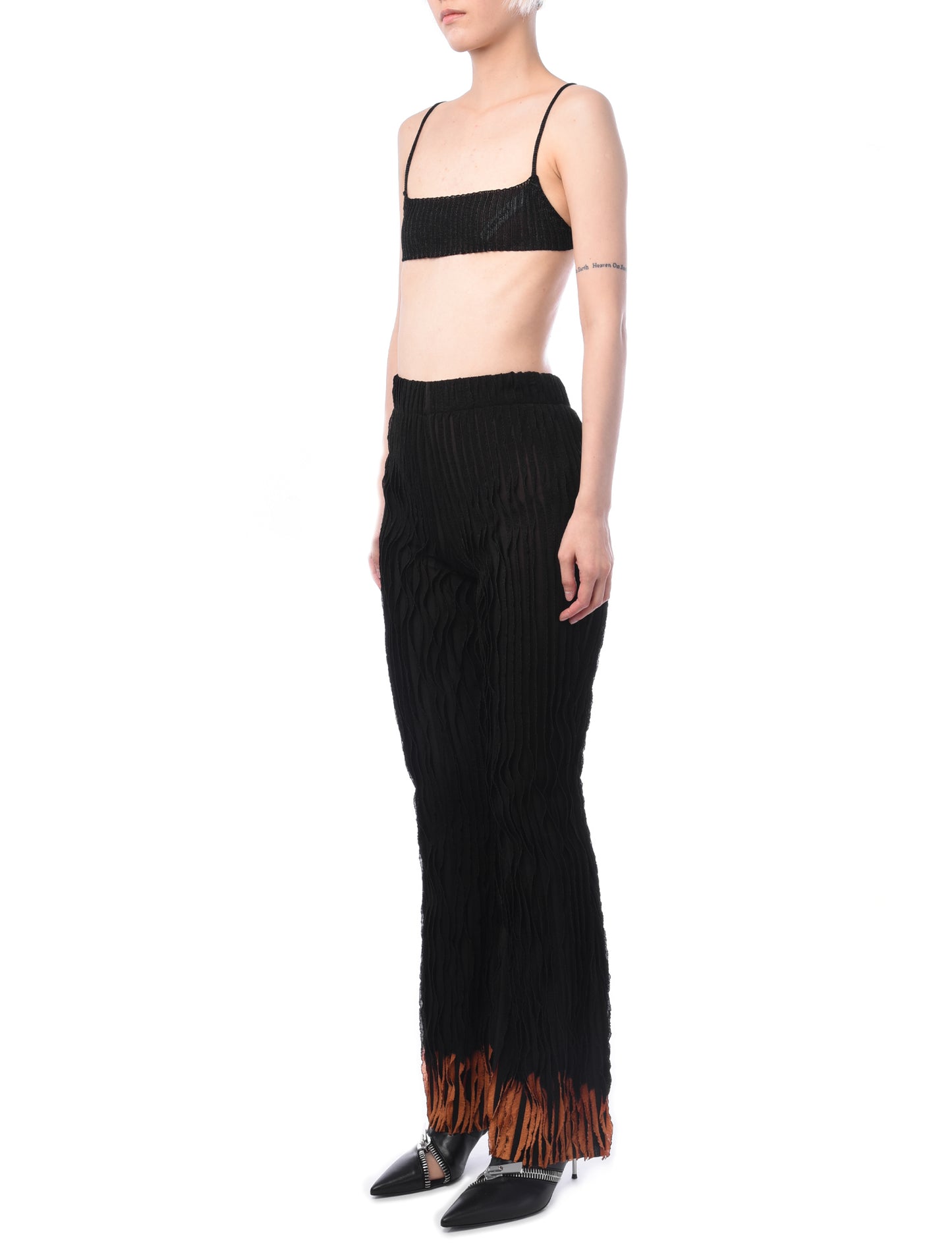 A. ROEGE HOVE Emma Bra Black