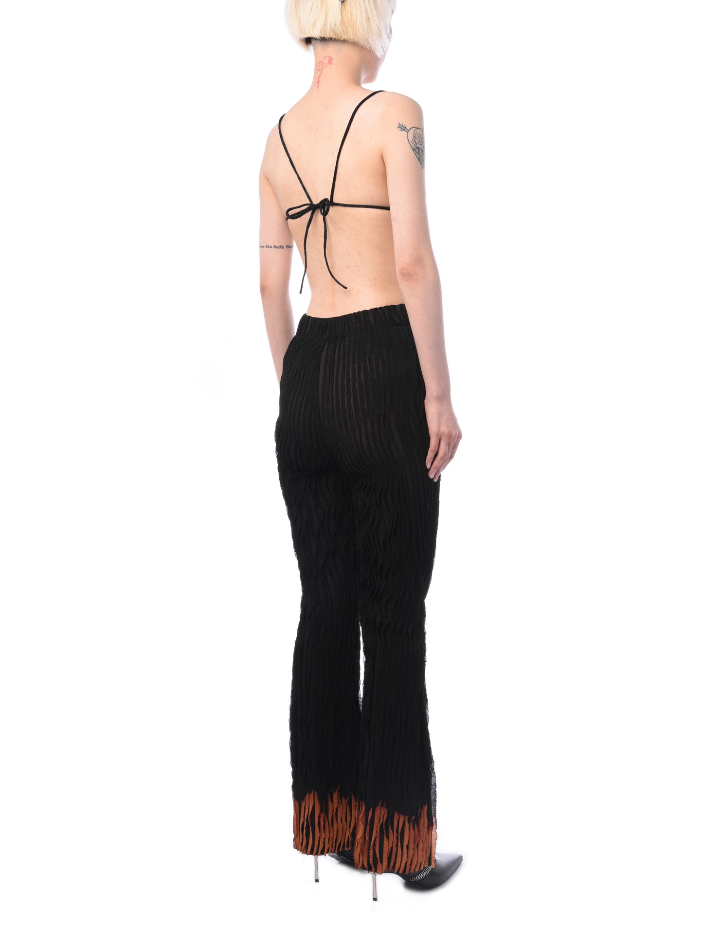 A. ROEGE HOVE Emma Bra Black