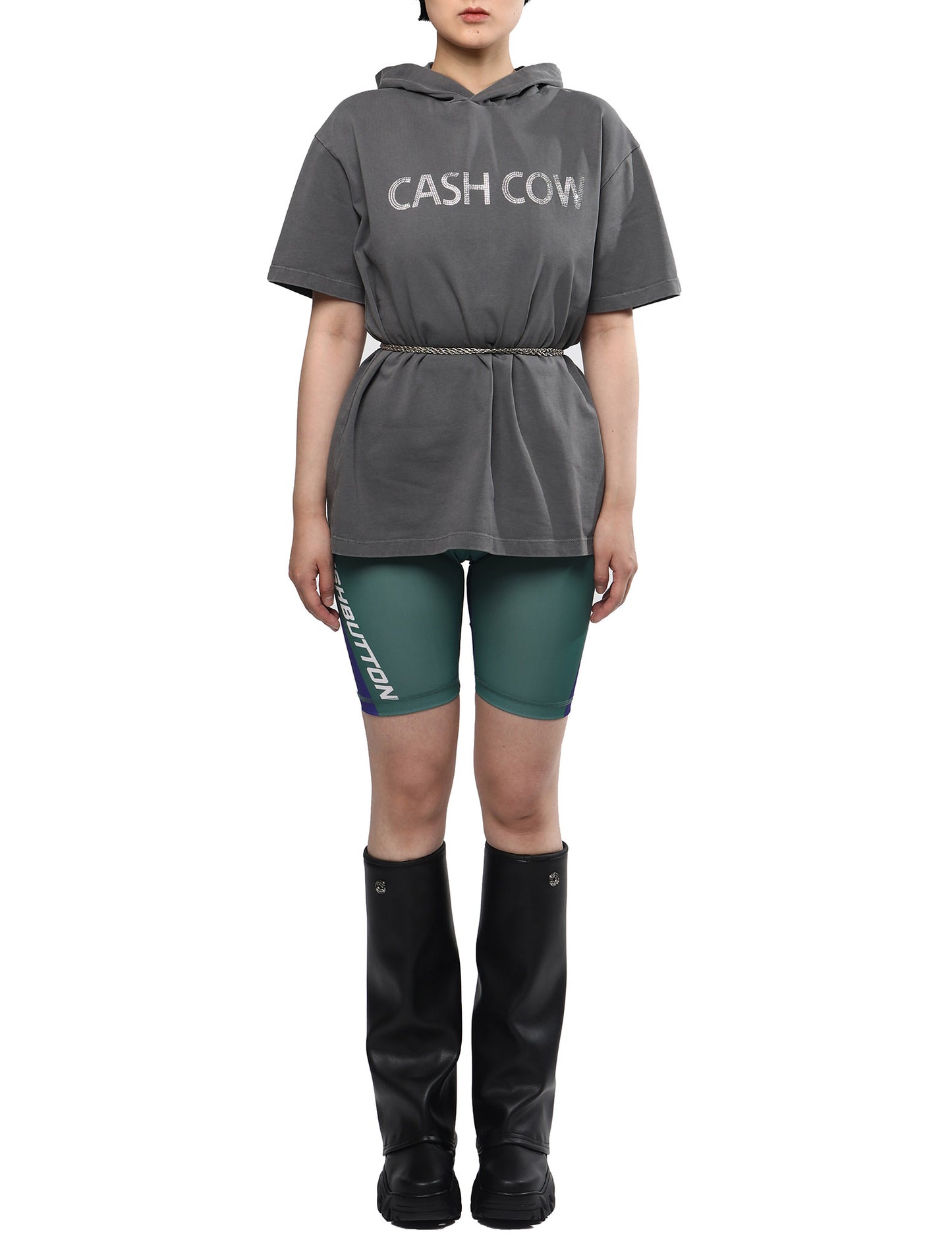 AVAVAV Cash Cow Hooded T-Shirt