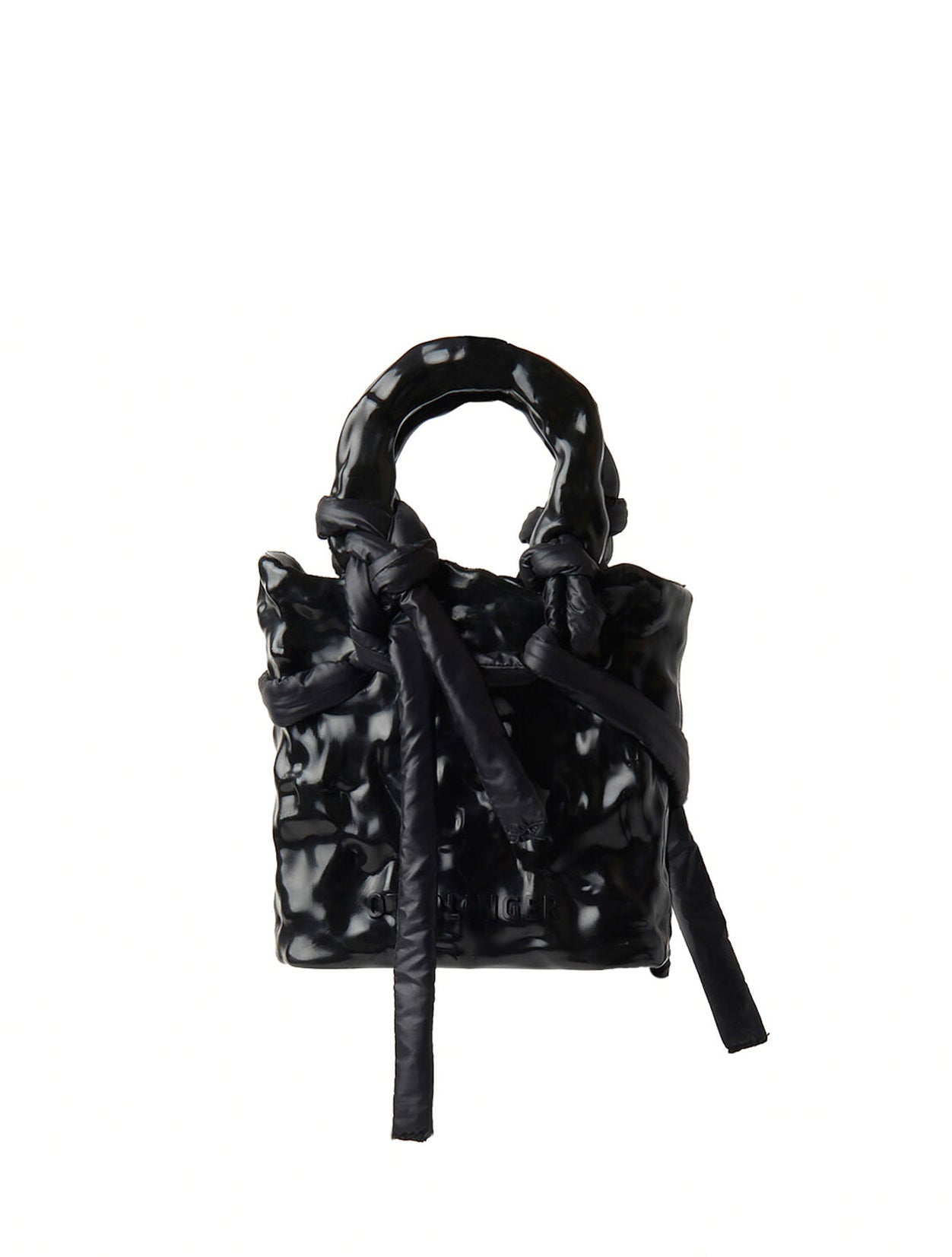OTTOLINGER Signature Ceramic Handbag in Black