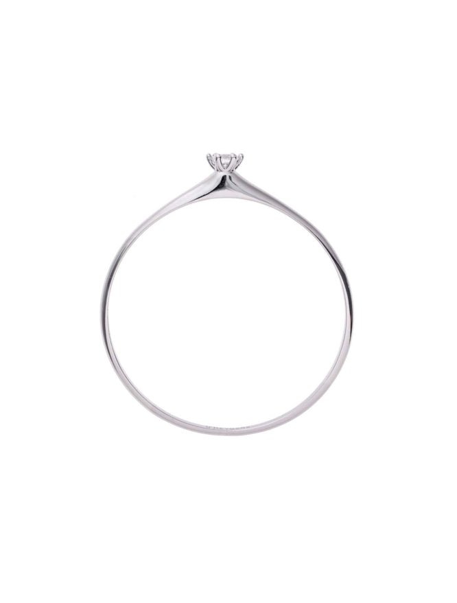 D'heygere XL Solitaire Ring Bangle