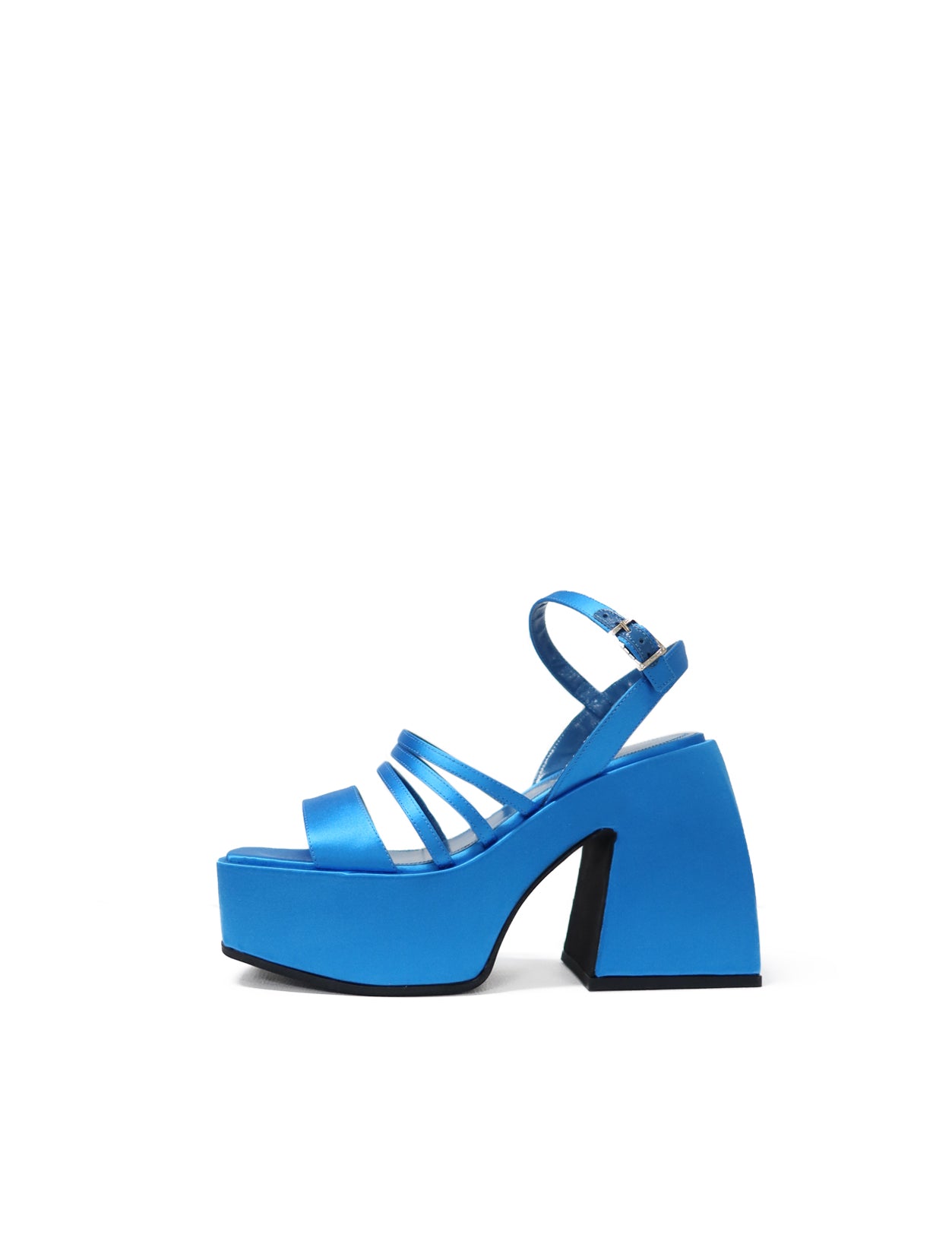 Nodaleto Bulla Chibi Turquoise Satin