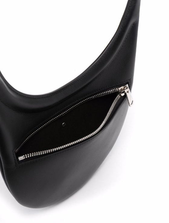 Coperni Black Ring Swipe Bag