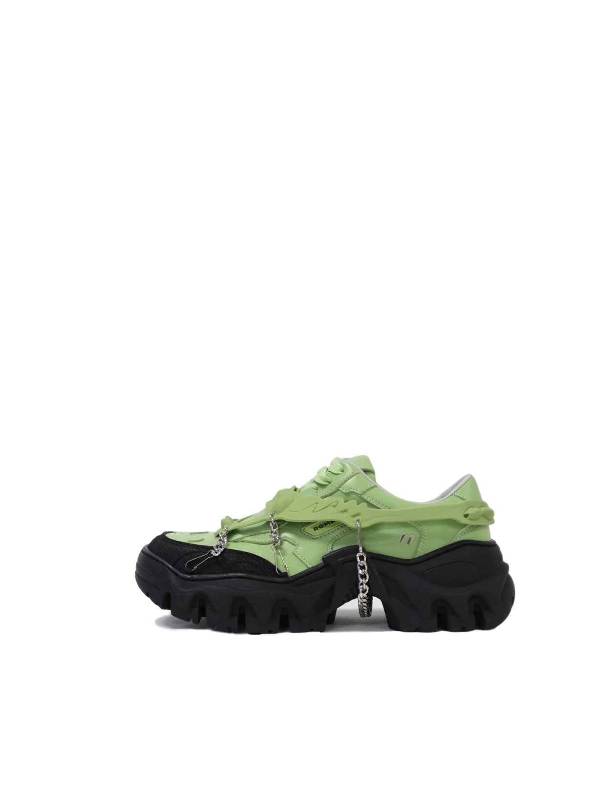 Rombaut Boccaccio II Aloe Vera Harness Sneaker
