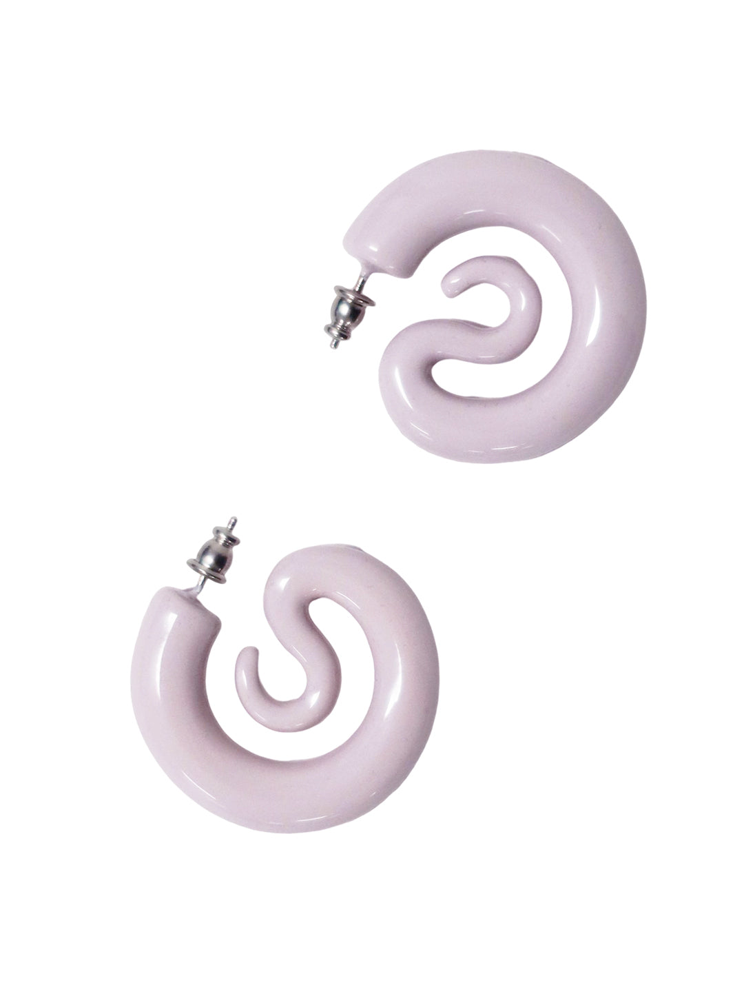 Panconesi Small Serpent Hoops