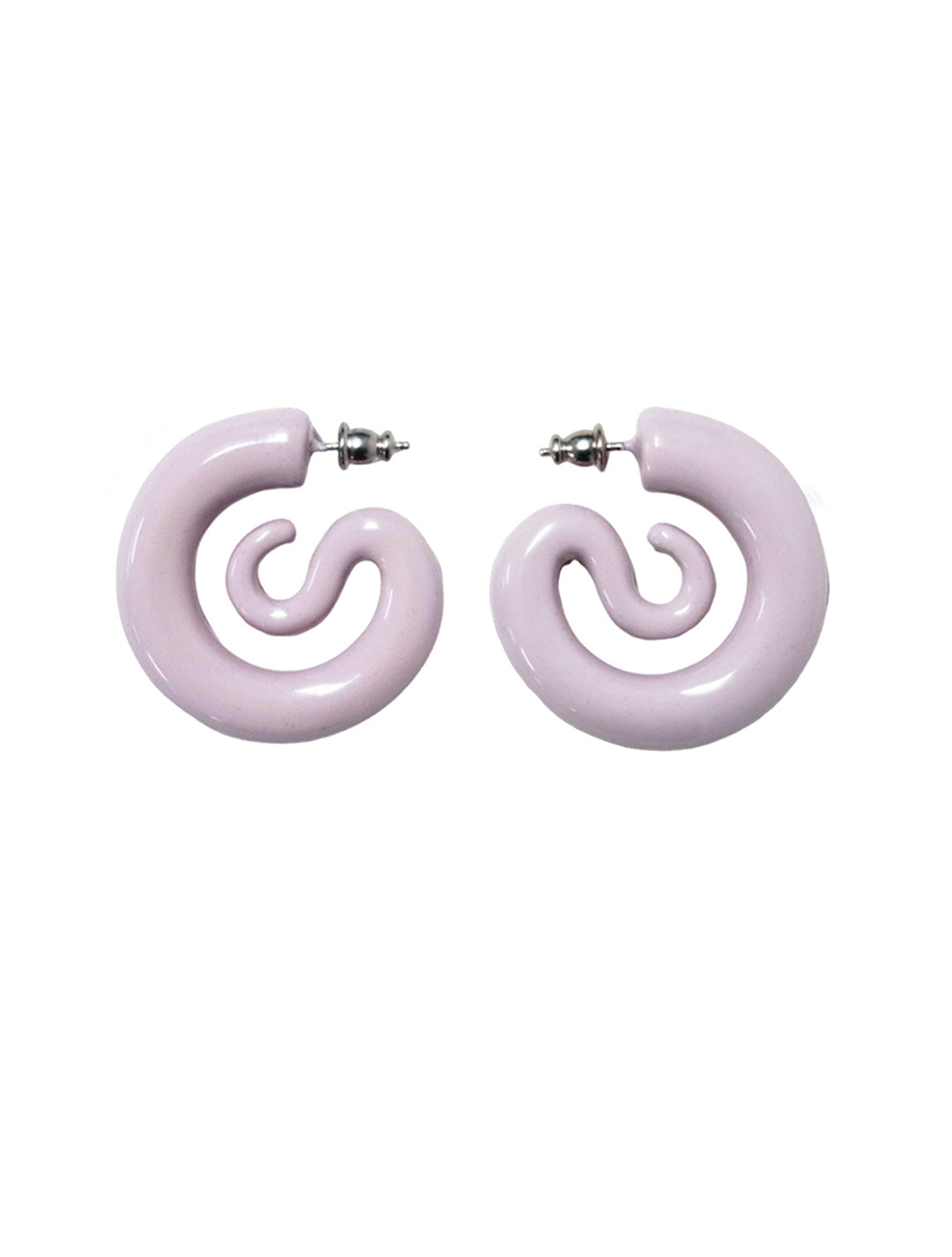 Panconesi Small Serpent Hoops