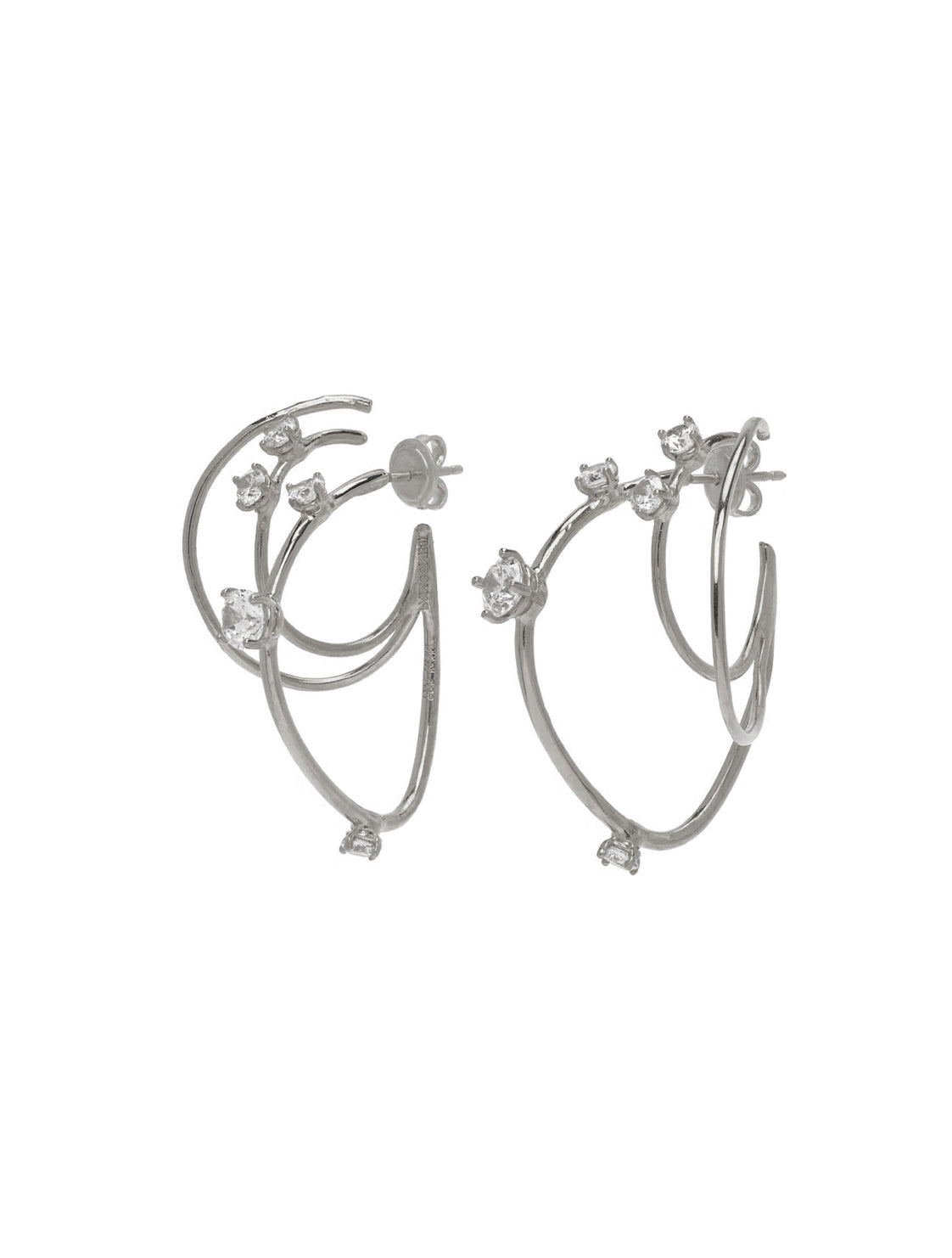 Panconesi Constellation Hoops