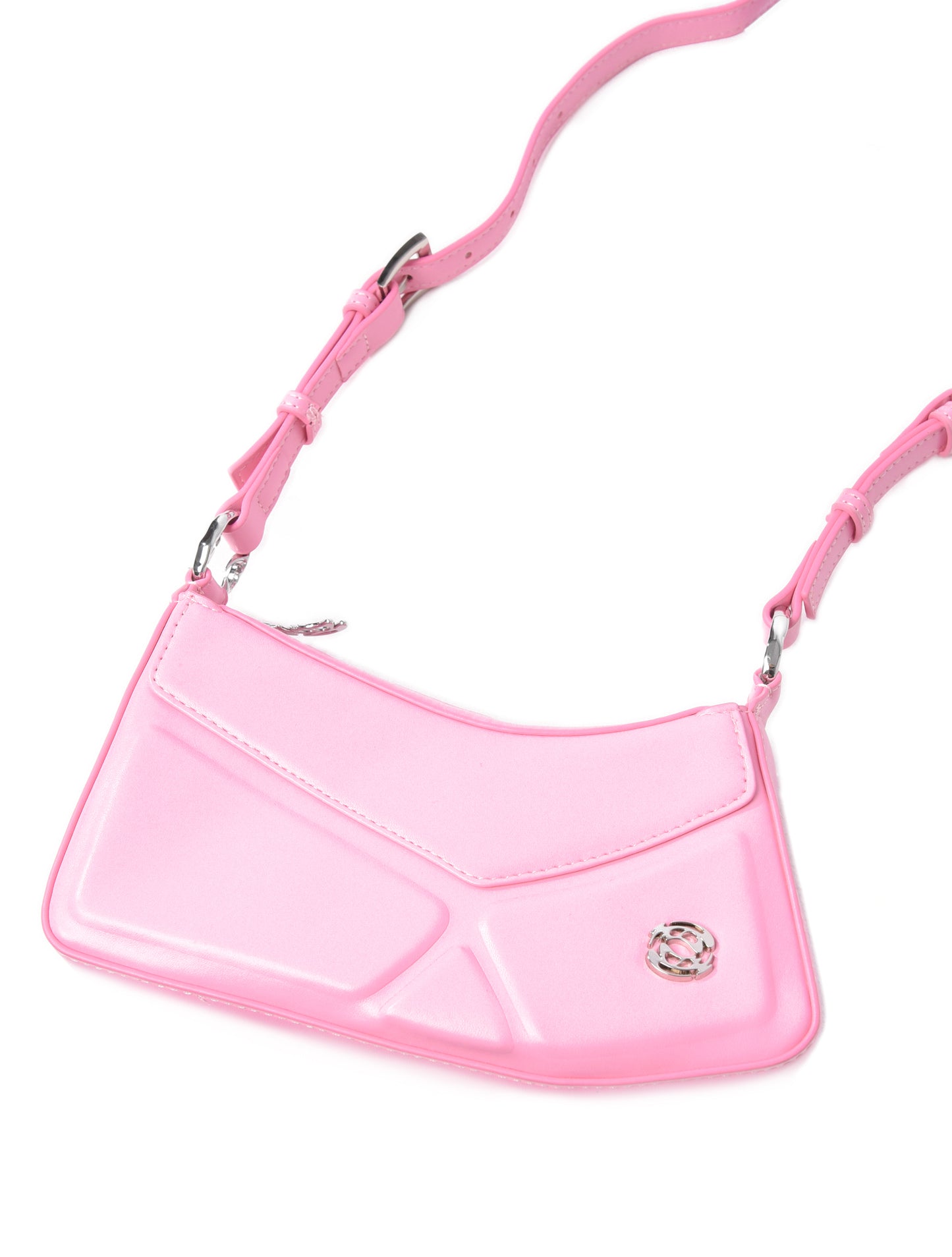 Rombaut Mini Embryo Bag Pink