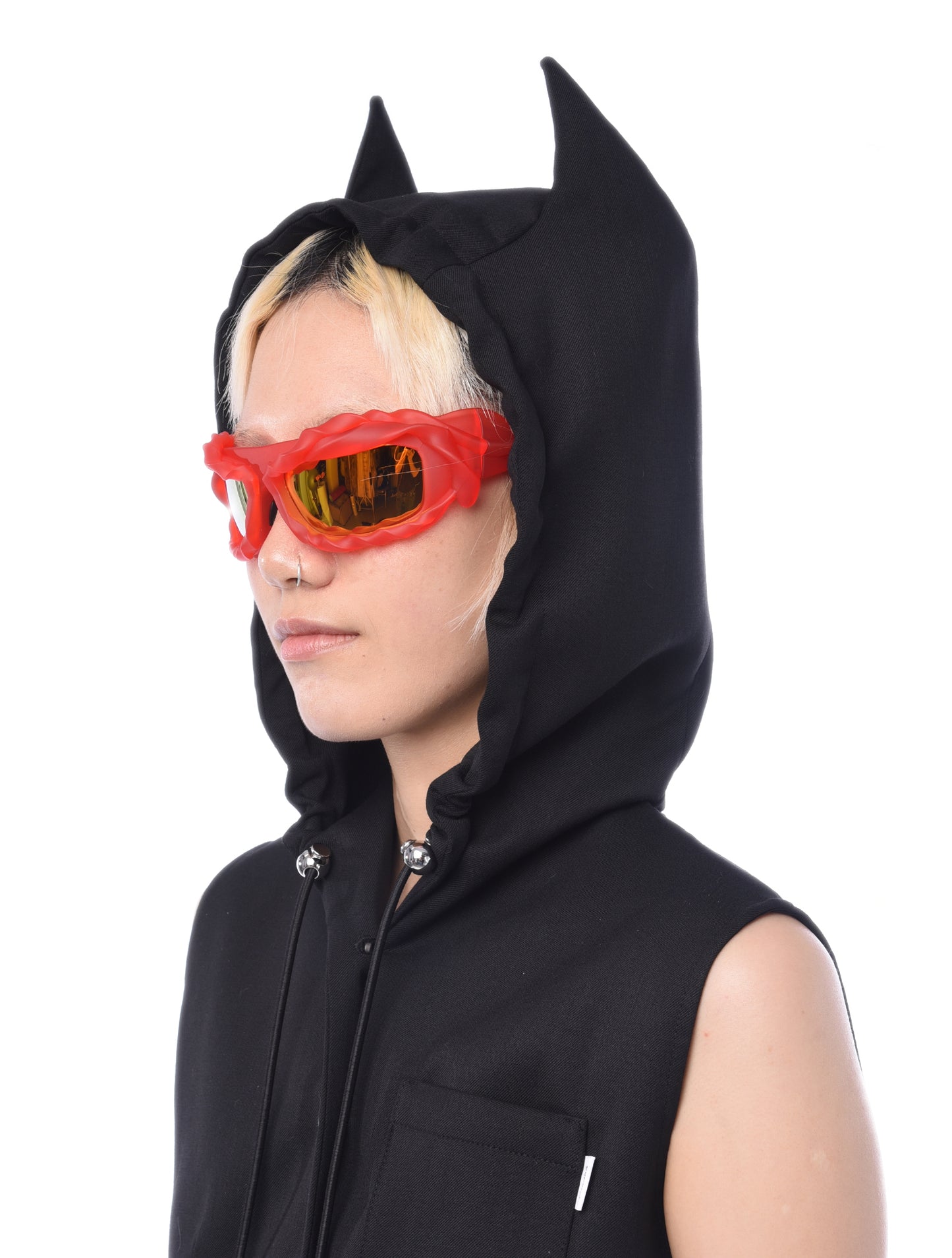 Ottolinger Twist Sunglasses Red