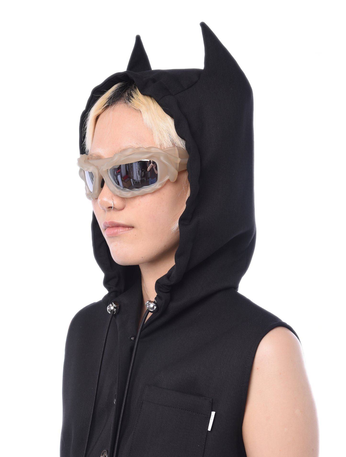 Ottolinger Twist Sunglasses Ice