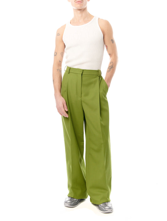 Botter Green Classic Unisex Trousers