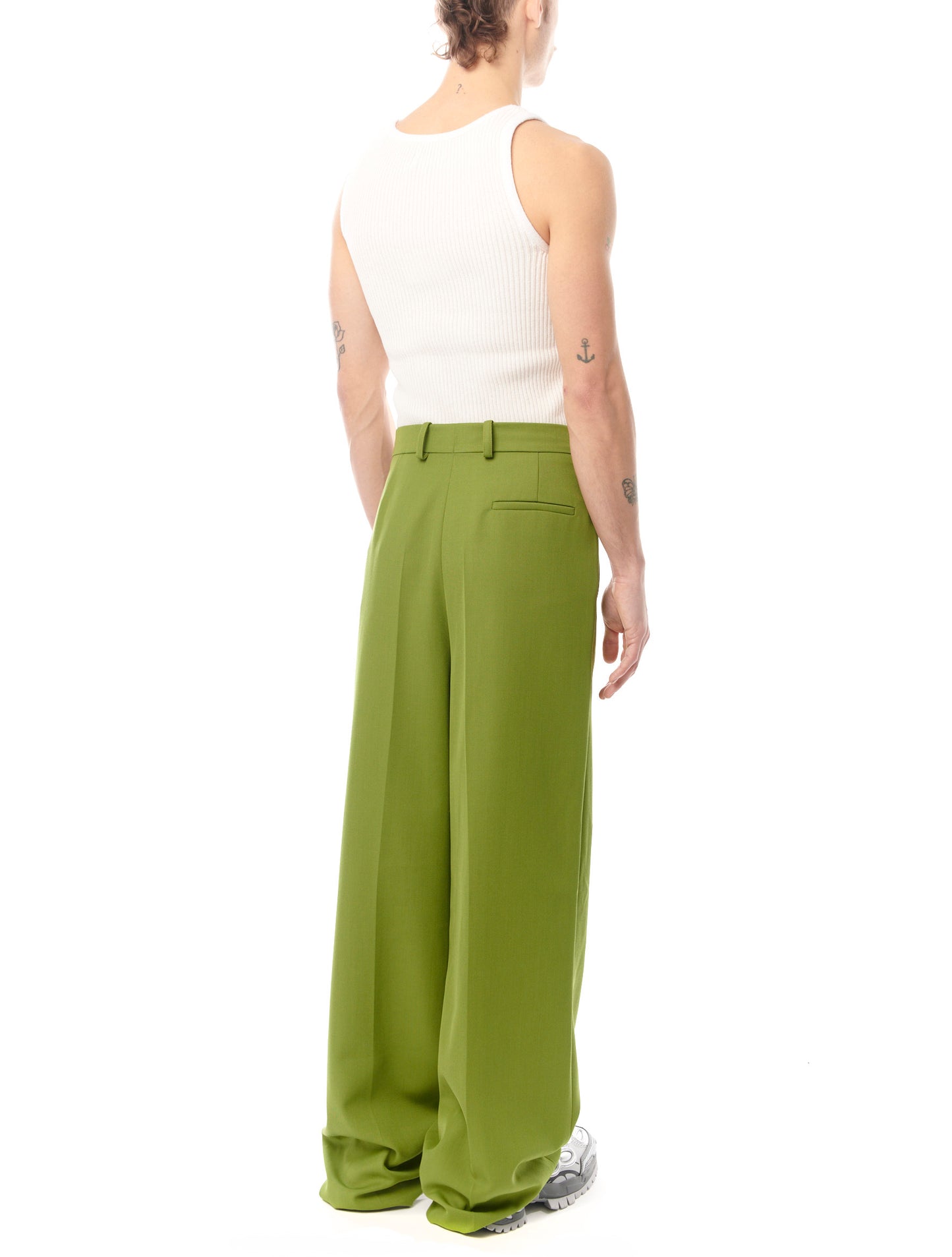 Botter Green Classic Unisex Trousers