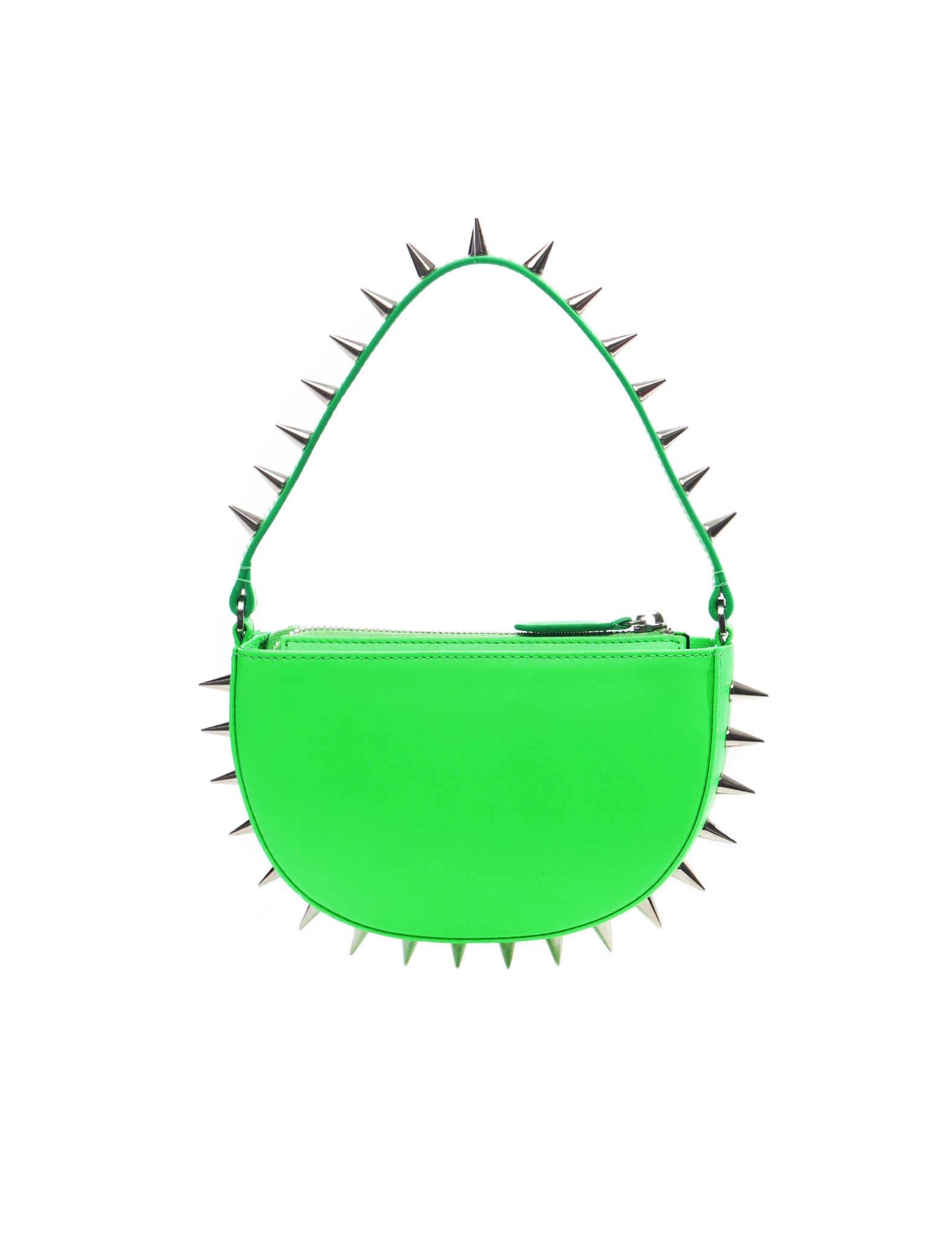 Small Nappa Rockstud Spike Bag for Woman in Poudre | Spike bag, Valentino  rockstud bag, Valentino garavani bag