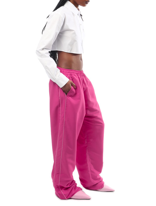 ABRA Hot Pink Chic Tracksuit Pants