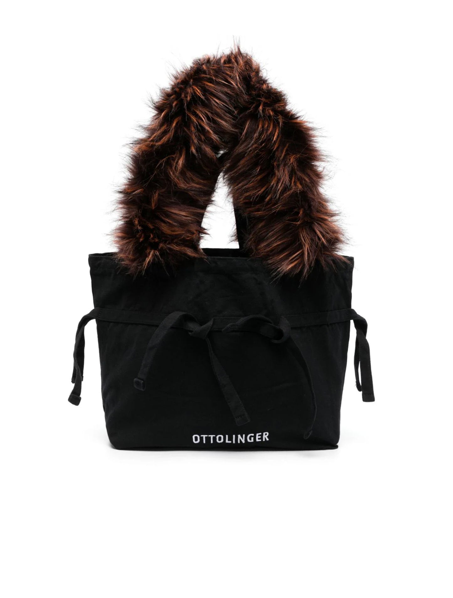 Ottolinger Black Shopping Bag