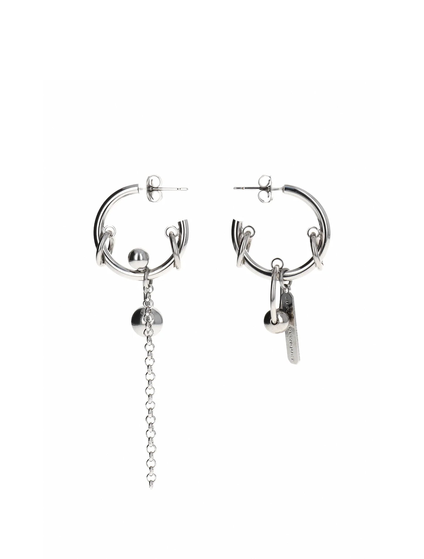Justine Clenquet Evie Earrings