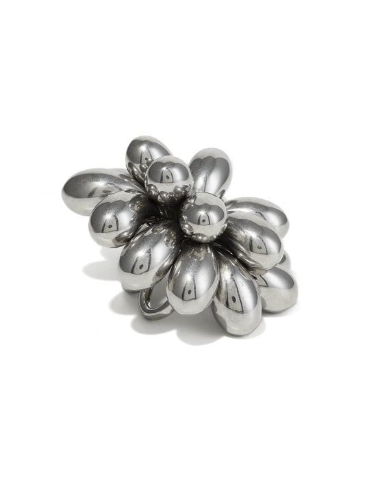 Hugo Kreit Pistil Ball Ring