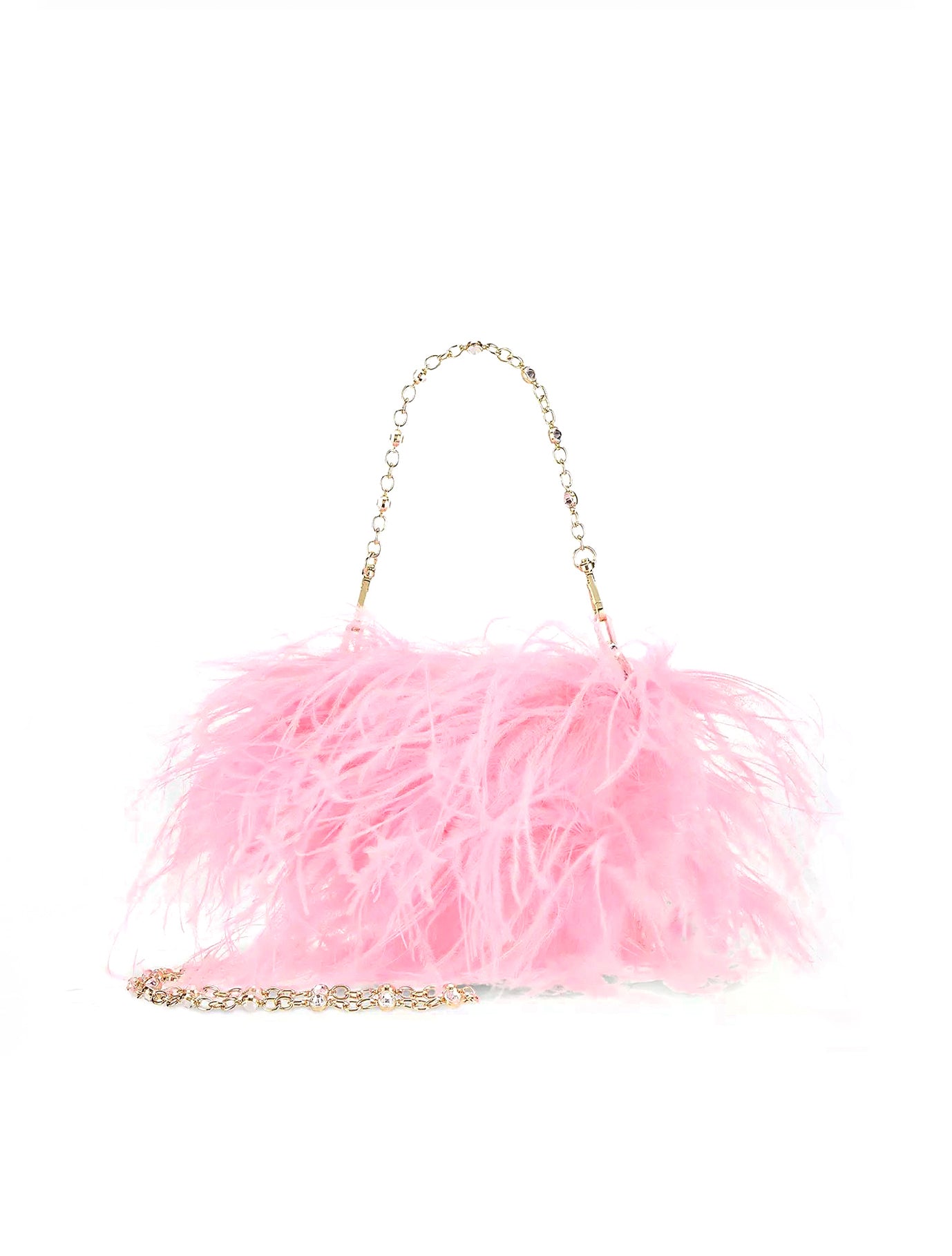 Sorcha O'Raghallaigh Lola Pink Micro Bag