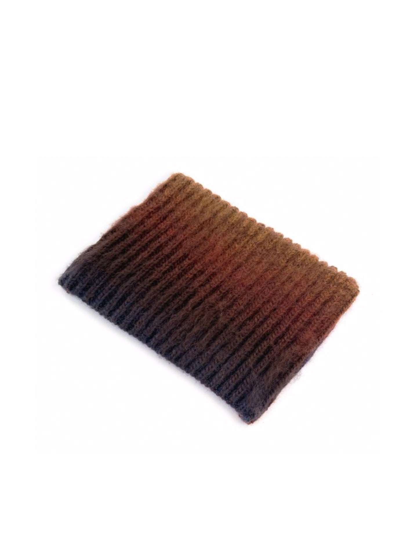 KNWLS Precious Gradient Knit Beanie